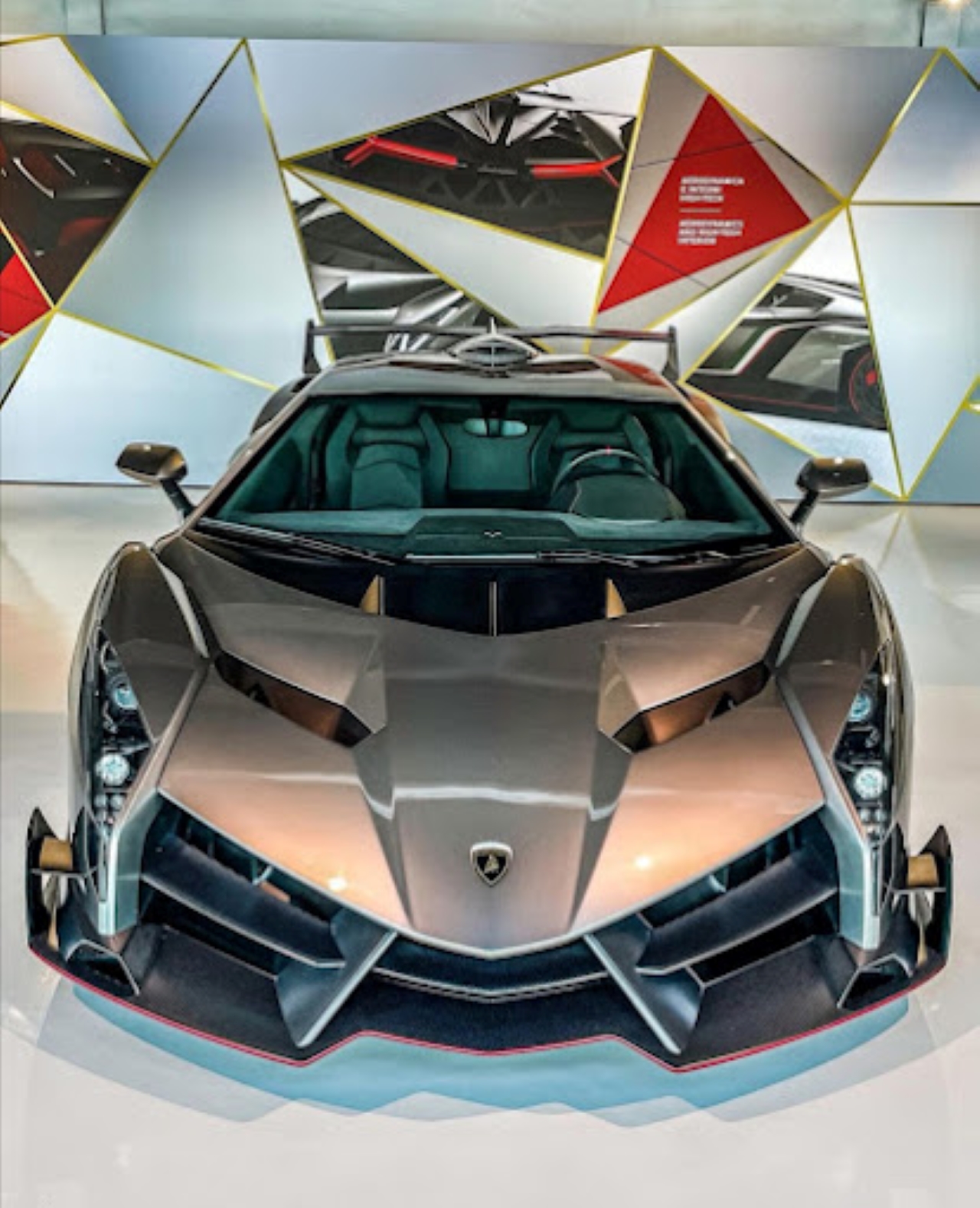 Bologna: Lamborghini Museum Entry Ticket and Factory Tour - Photo 31