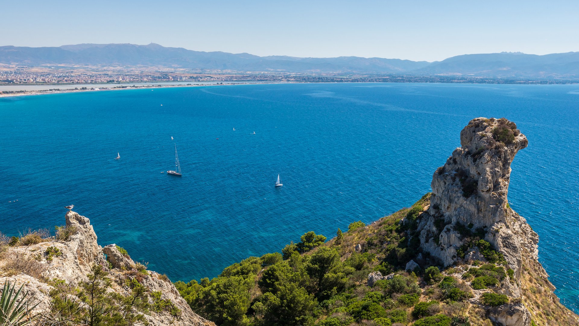 Cagliari: trekking to the Sella del Diavolo - Photo 11