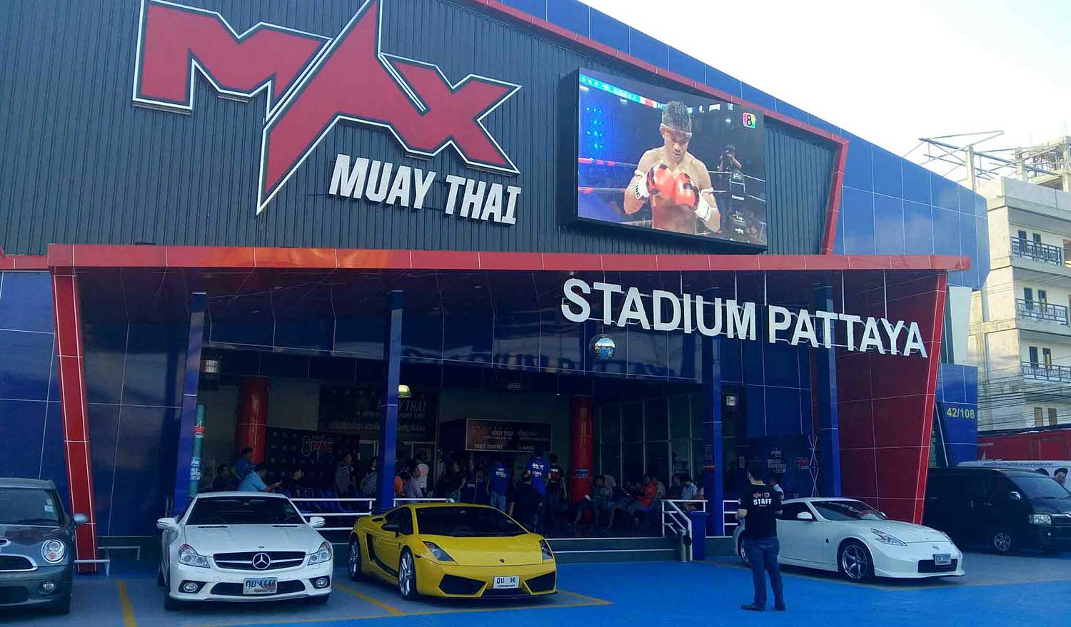 Max Muay Thai Boxeo Pattaya - Foto 3