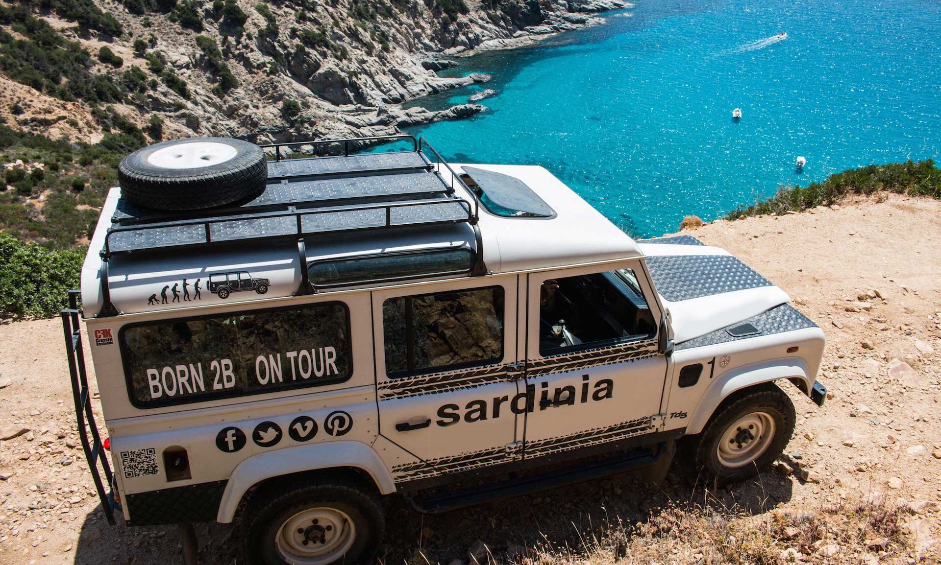 From Cagliari: jeep tour to Chia - Photo 3