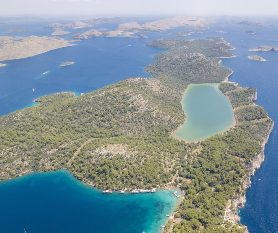 Kornati National Park Telascica & Beach Lojena Tour by Boat from Zadar - Photo 18