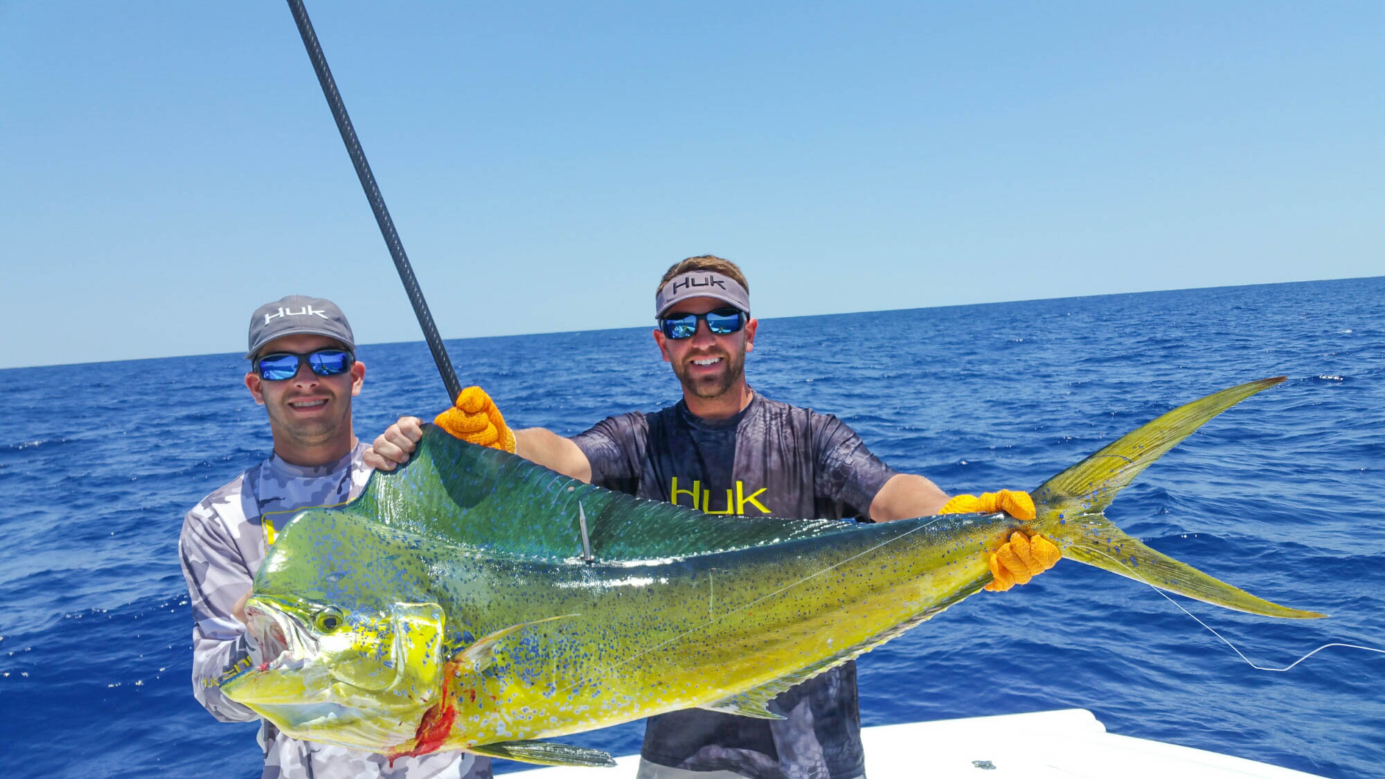 Deep Sea Fishing Boat Tour in Kalpitiya