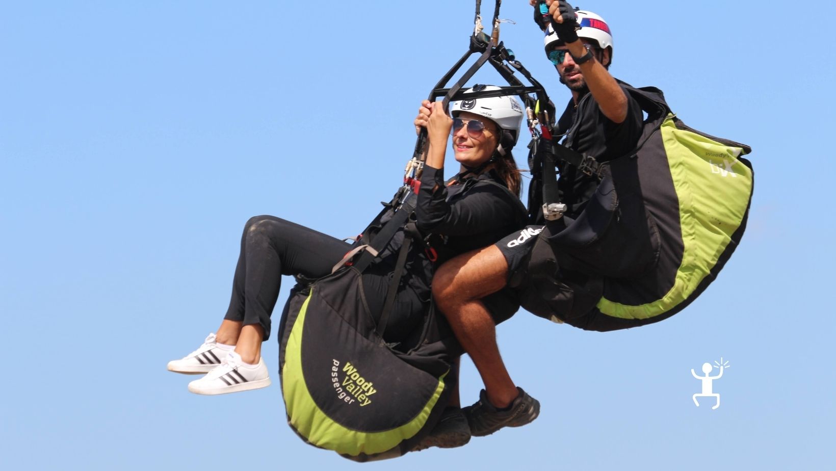 Cilento: tandem paragliding flight over Capaccio Paestum - Photo 7
