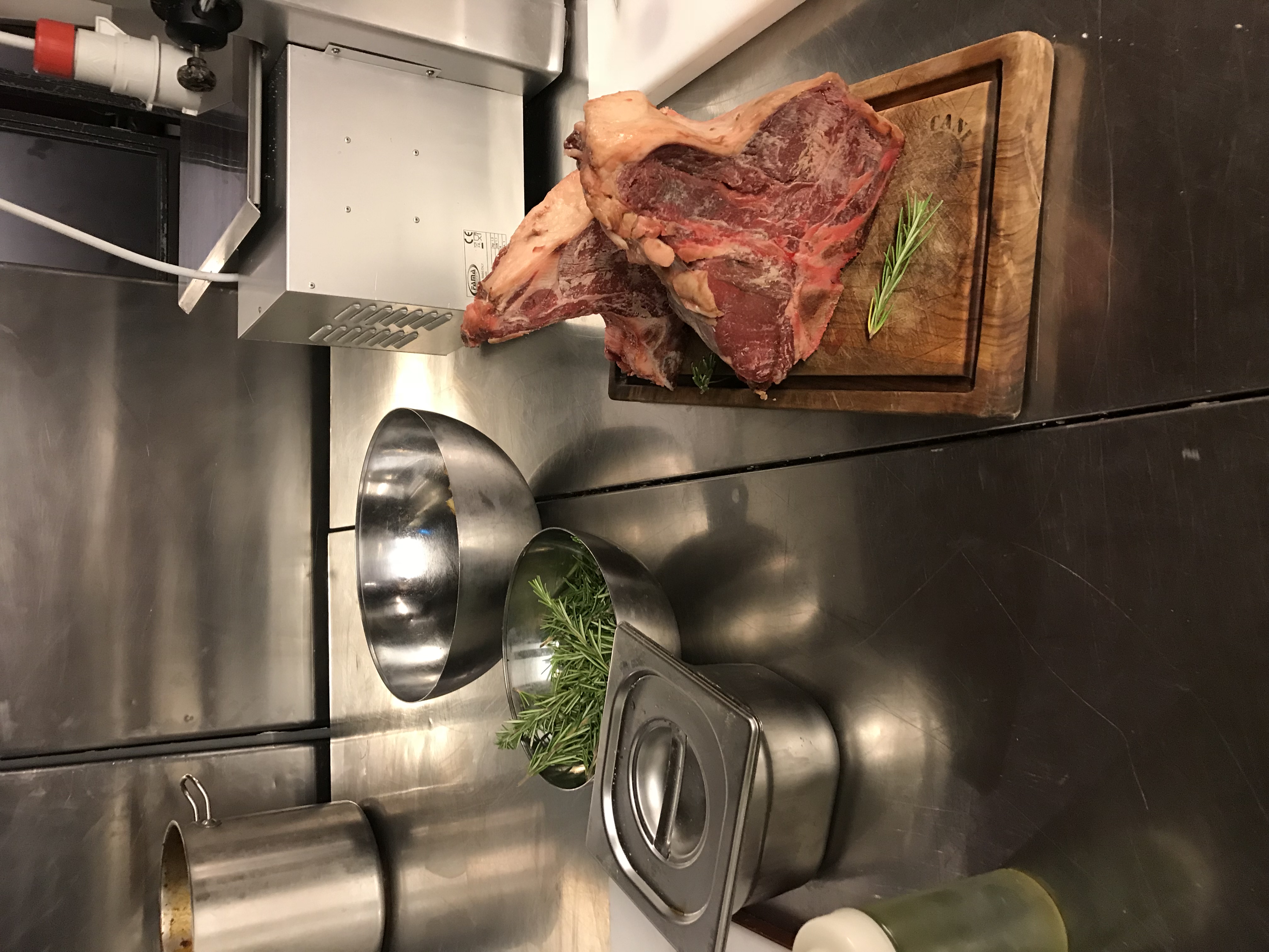 Luxury Cooking Class: Meat Experience - Photo 4