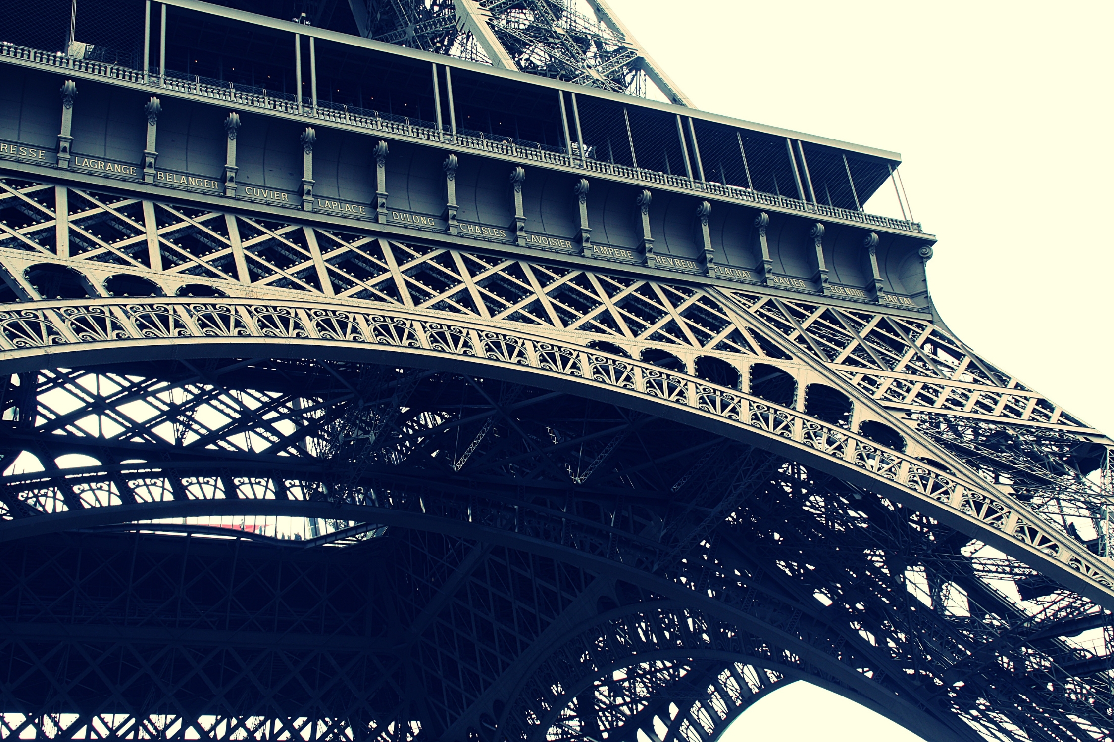 Eiffel Tower Access to 2nd Floor and Summit Option with Guide – Image 1 | WeShare