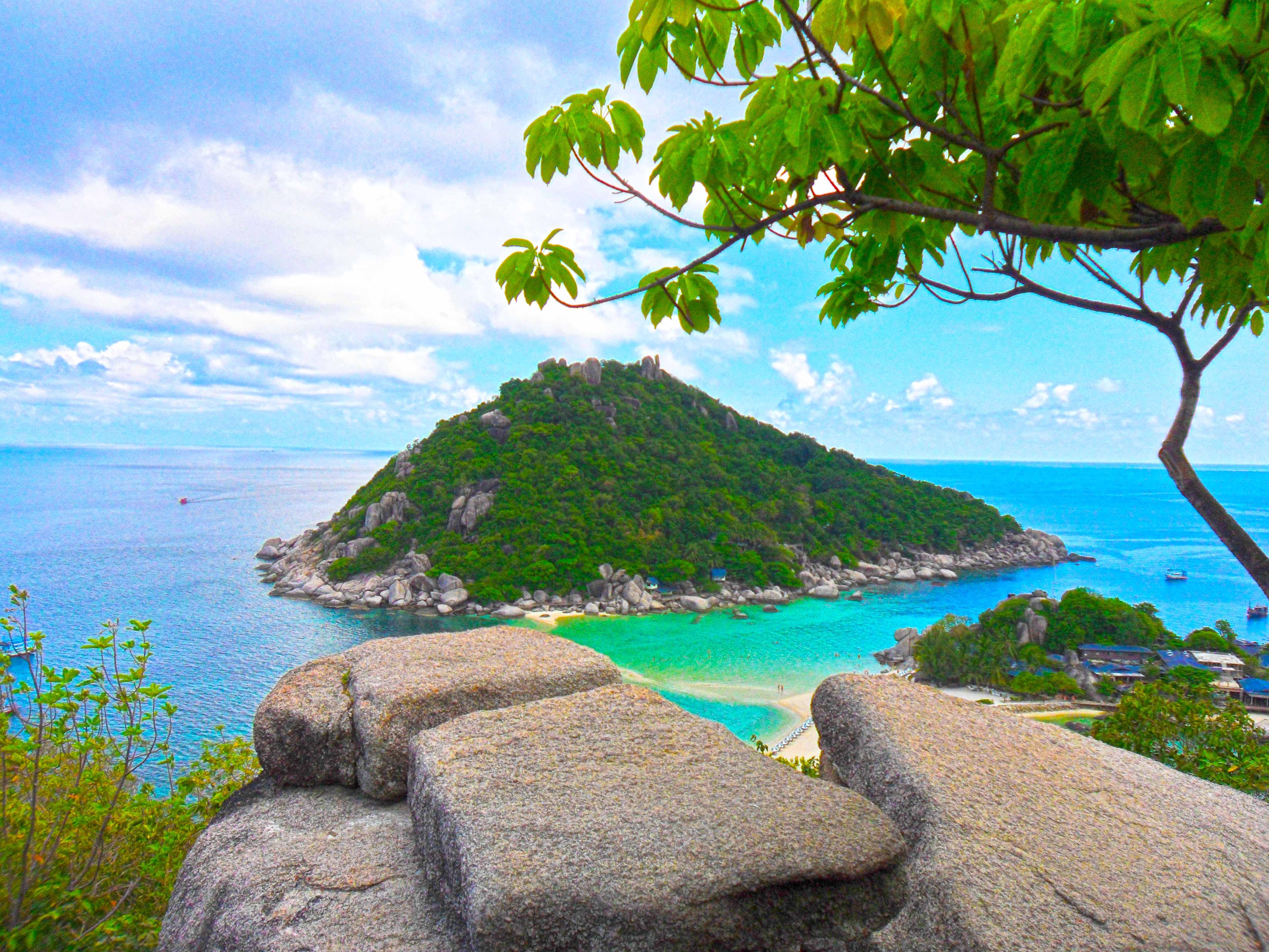 Koh Tao y Koh Nangyuan en lancha rápida - Foto 3