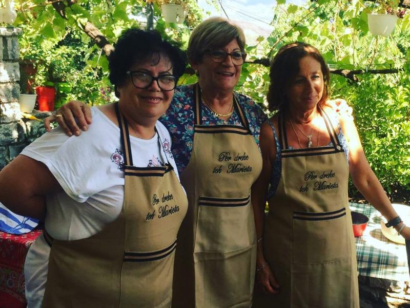 Vegetarian cooking class in Gjirokastër - Photo 6
