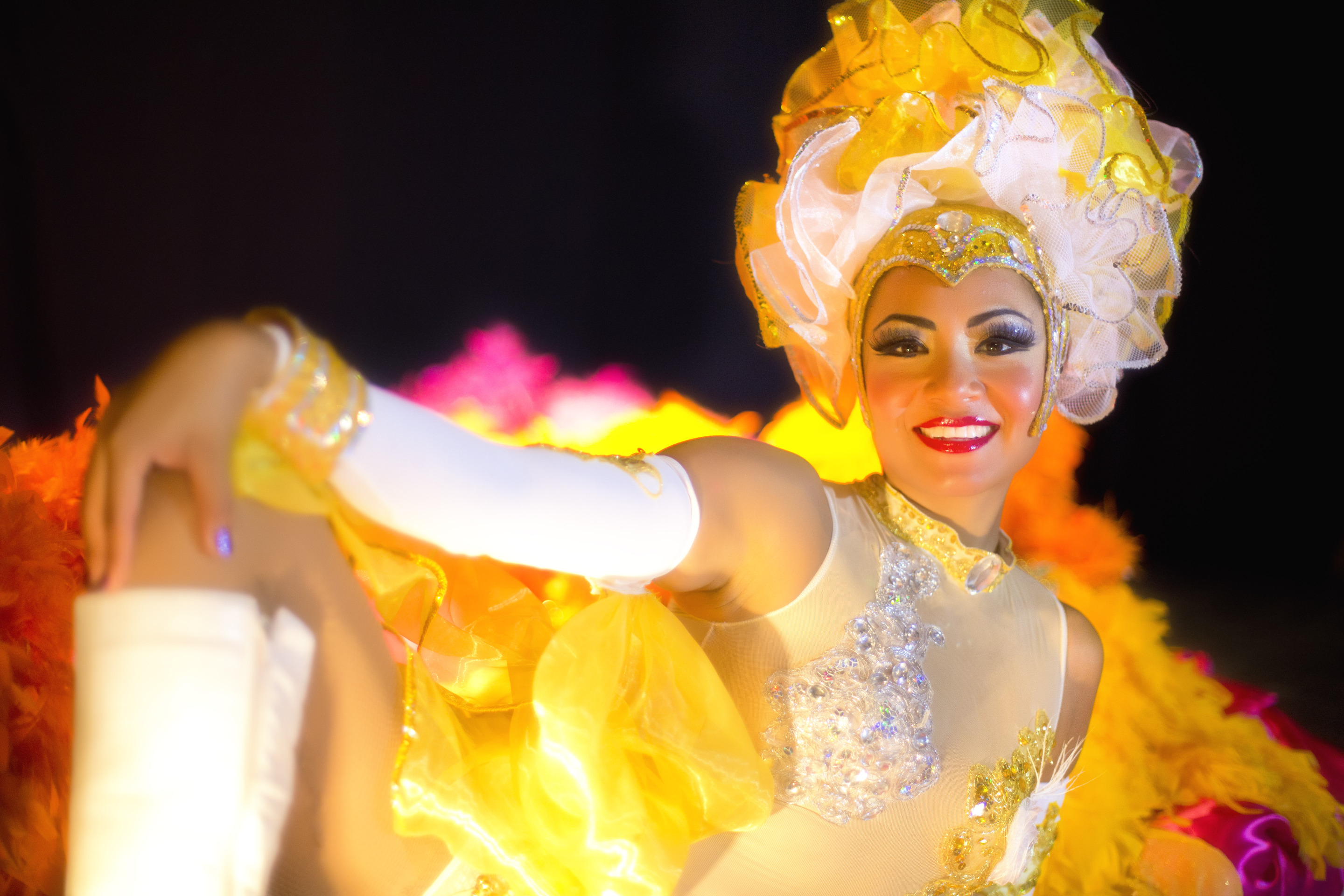Carnaval Junior Suite Deluxe Experience