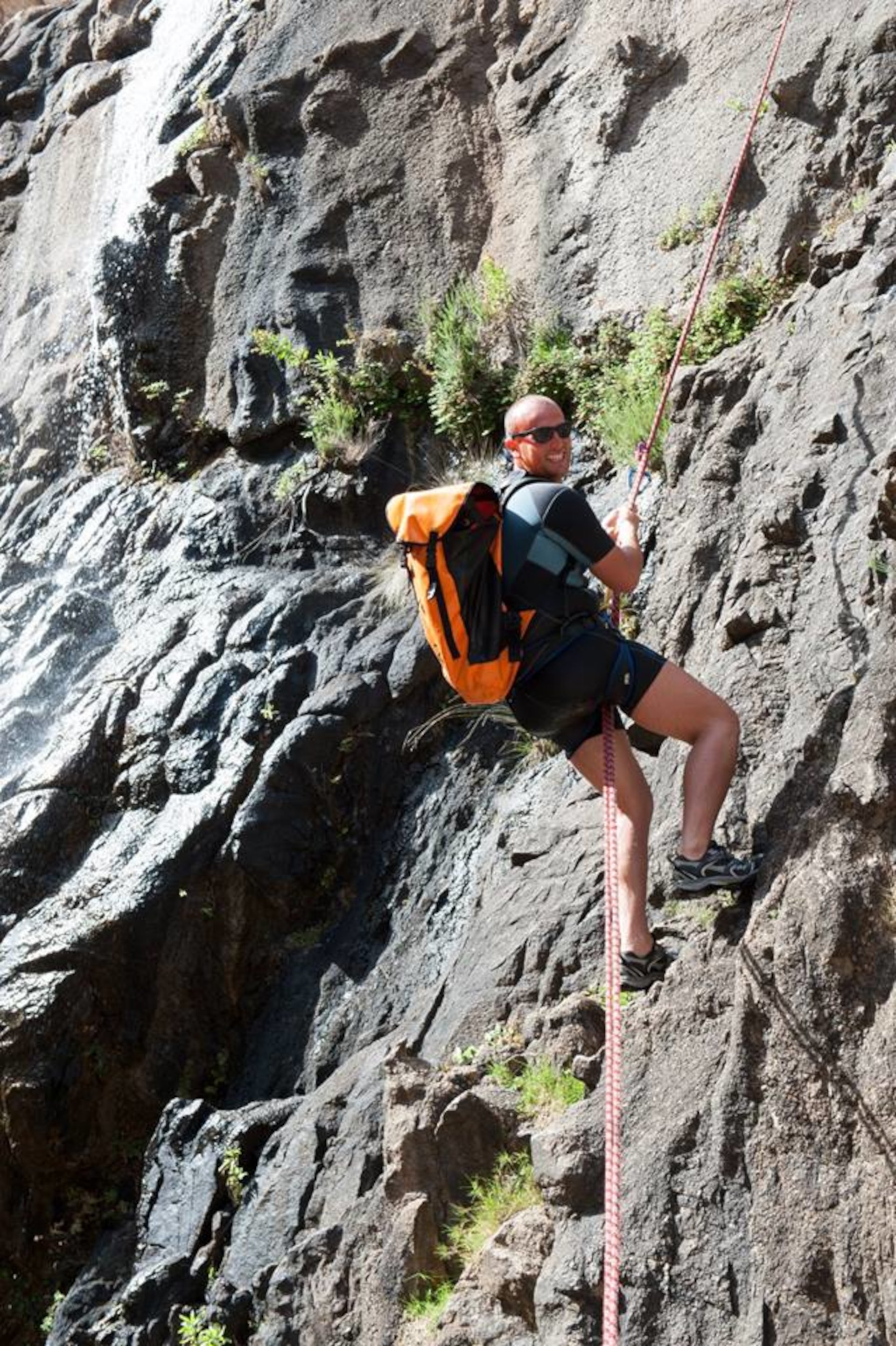 From Cala Gonone: rock climbing in Fuili Canyon with transfer - Photo 6