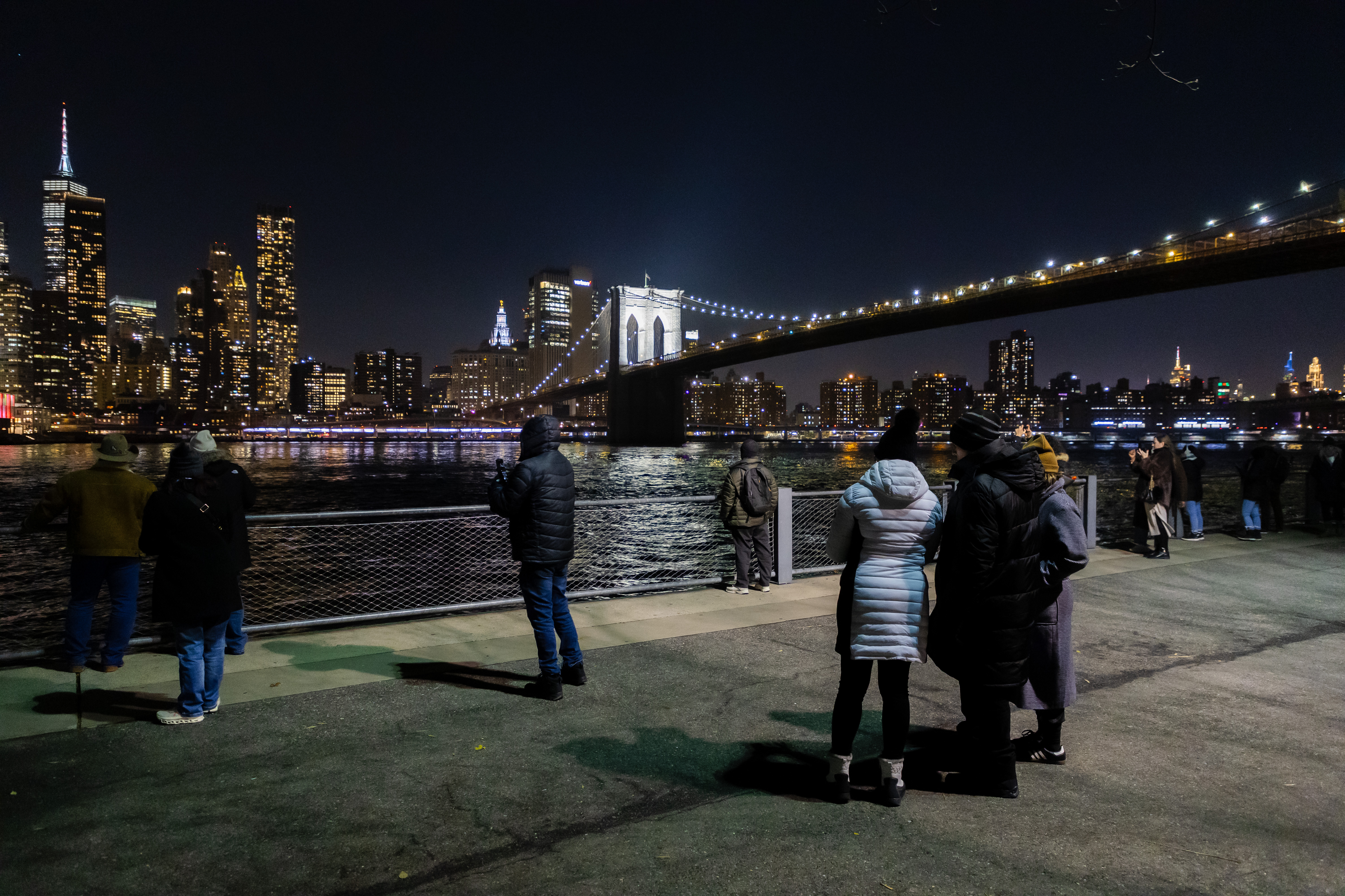 Brooklyn, Dyker Heights - Noel Harikalar Diyarı