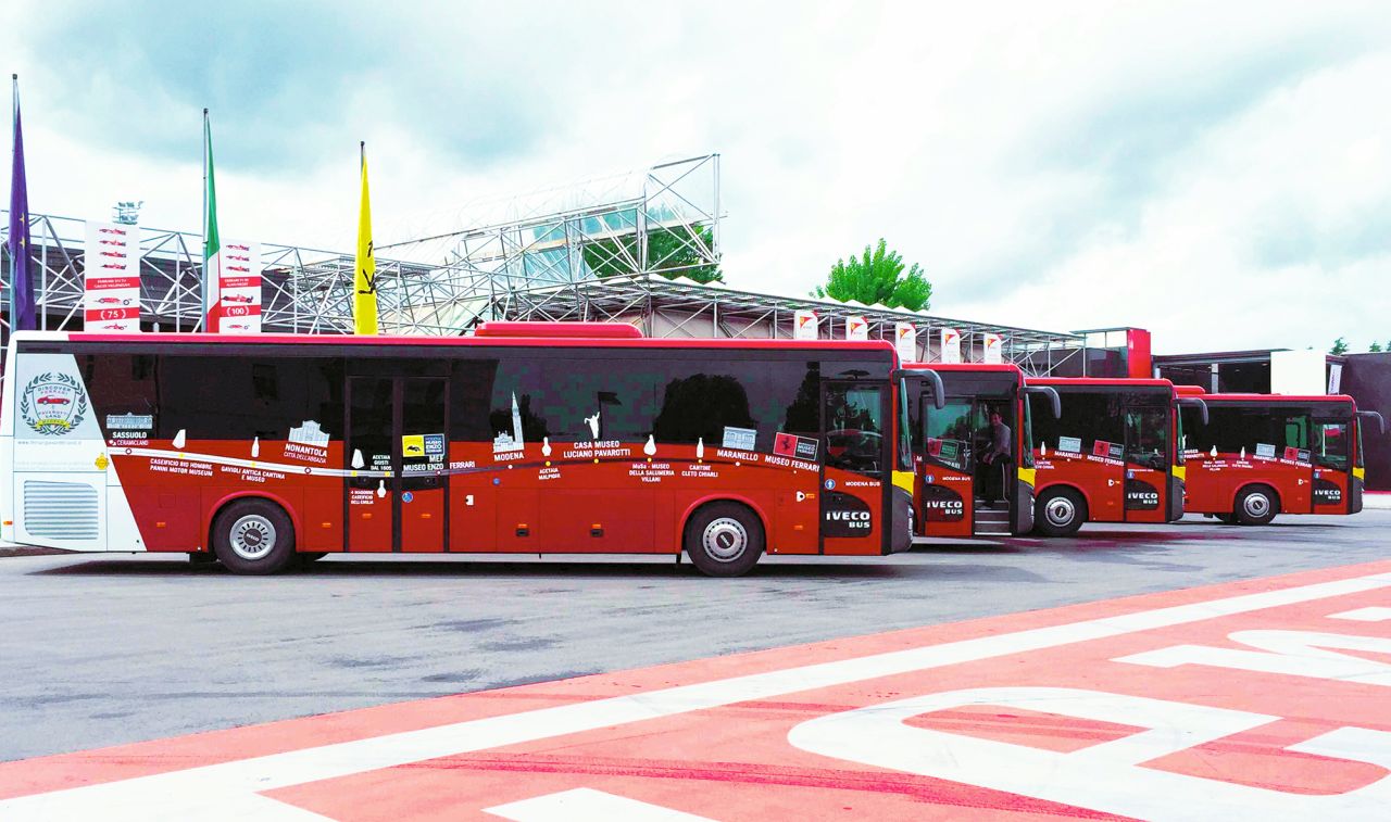 Modena: Bus Transfer to Ferrari Maranello and Enzo Ferrari - Photo 9