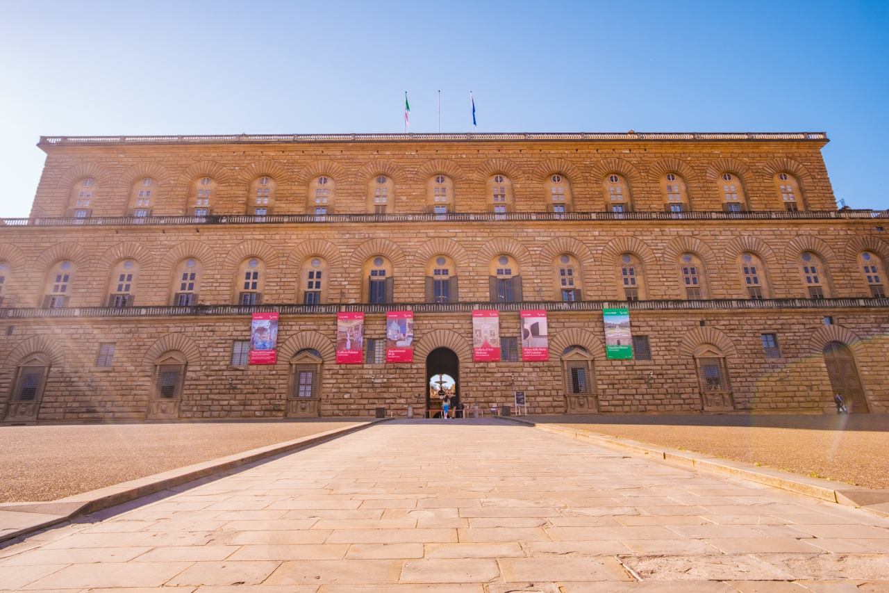 Small group tour to discover the Pitti Palace and the Boboli Gardens - Photo 31