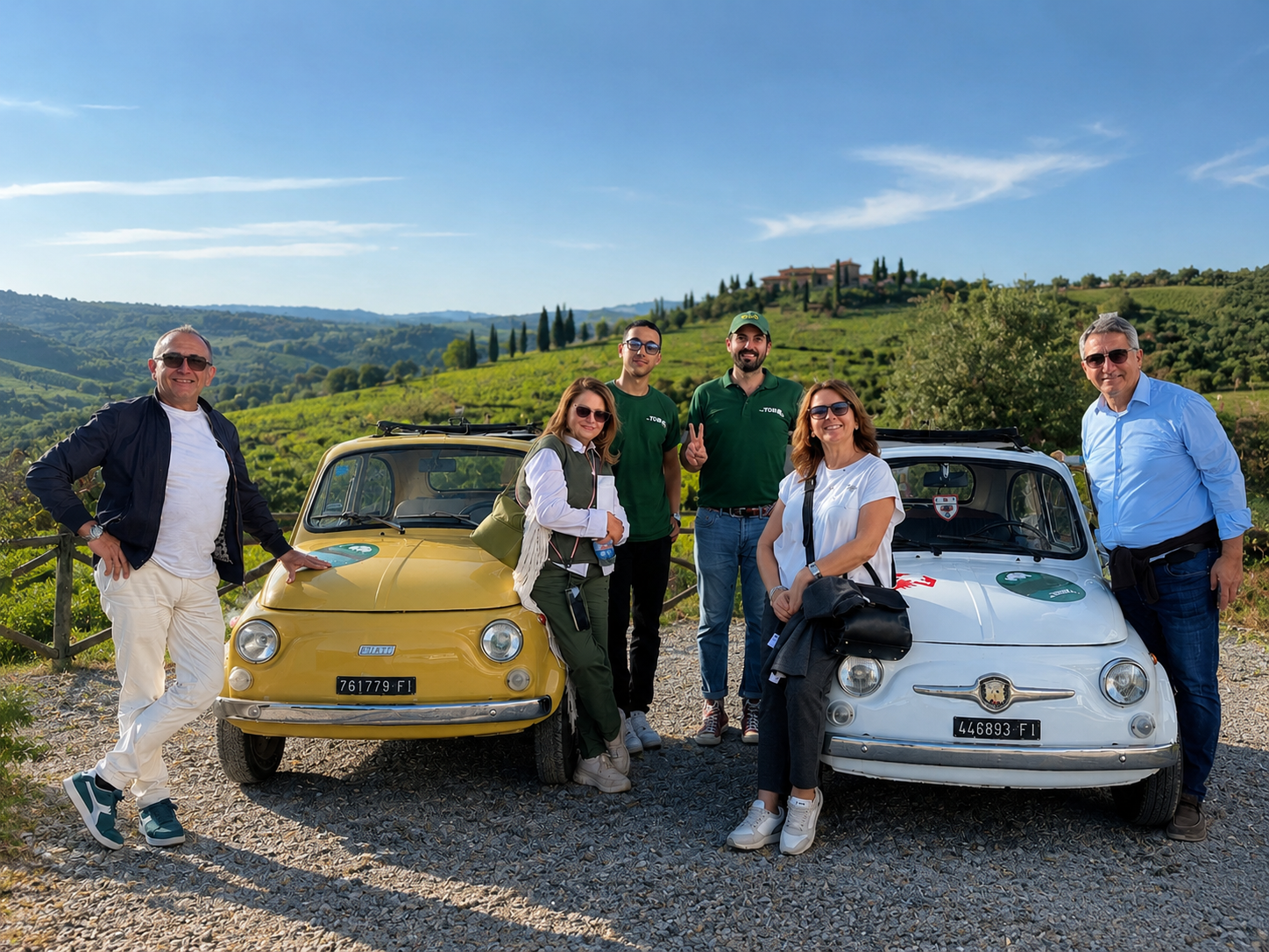 500 Vintage Tour - Tour enogastronomico nel Chianti - Piccoli gruppi  - Photo 3