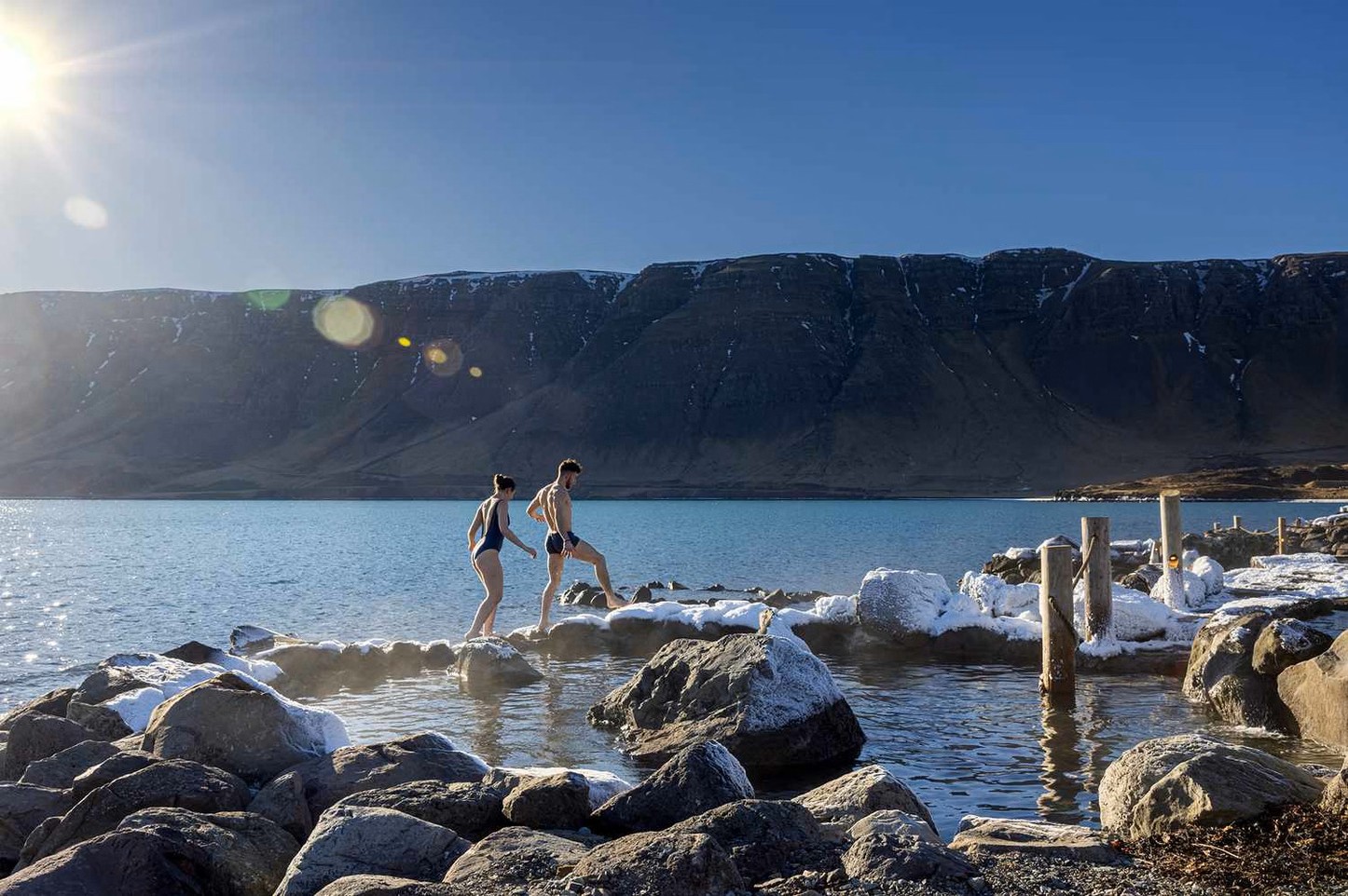 Reykjavik: Private Snaefellsnes Peninsula with Hvammsvik Hot Springs