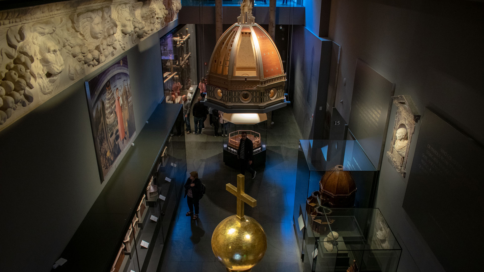Florence Cathedral pass: Dome, Bell Tower, Baptistery, Cathedral, Cript and VR videoguide - Photo 39