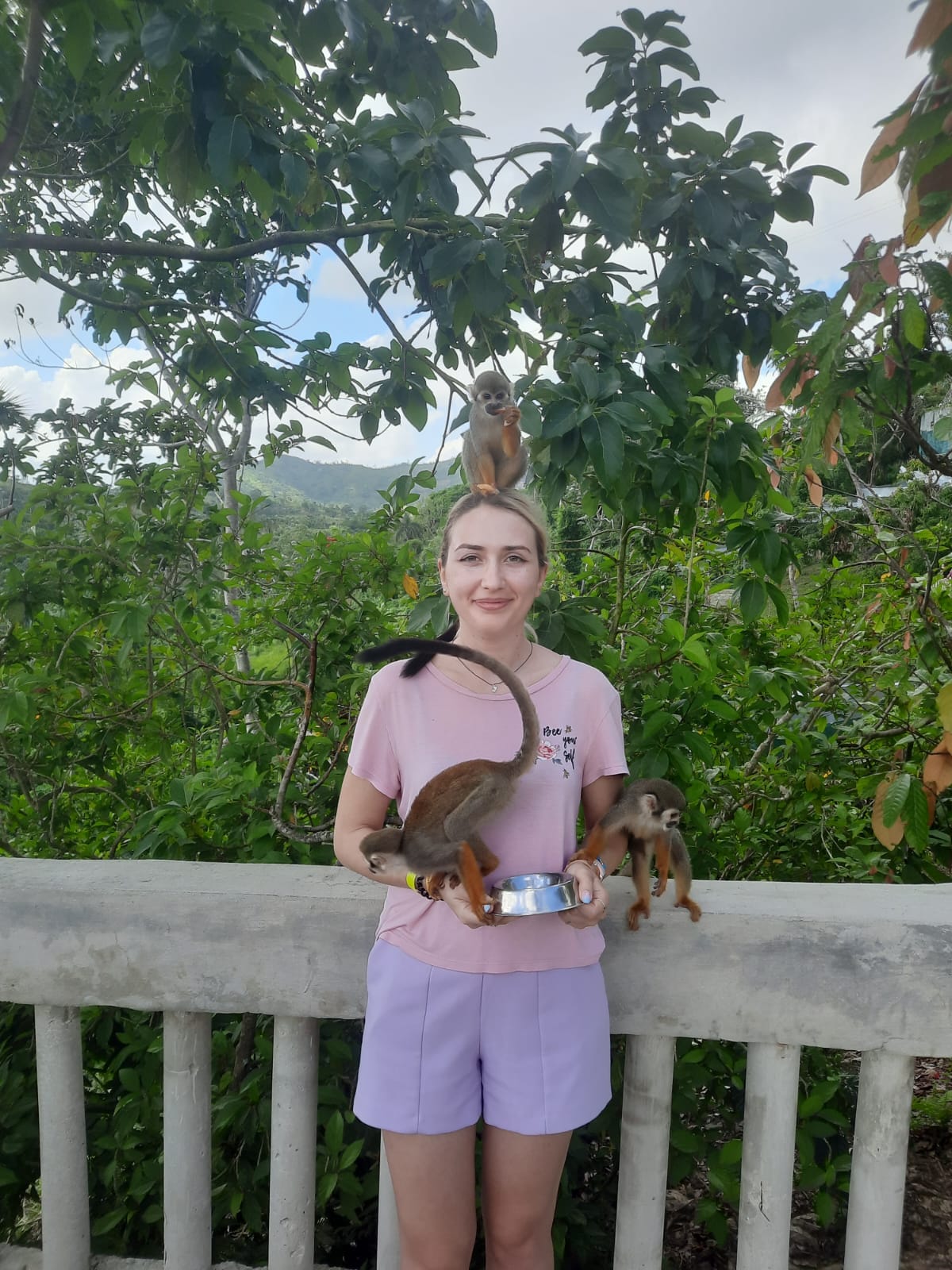 Maymun Ülkesi Punta Cana