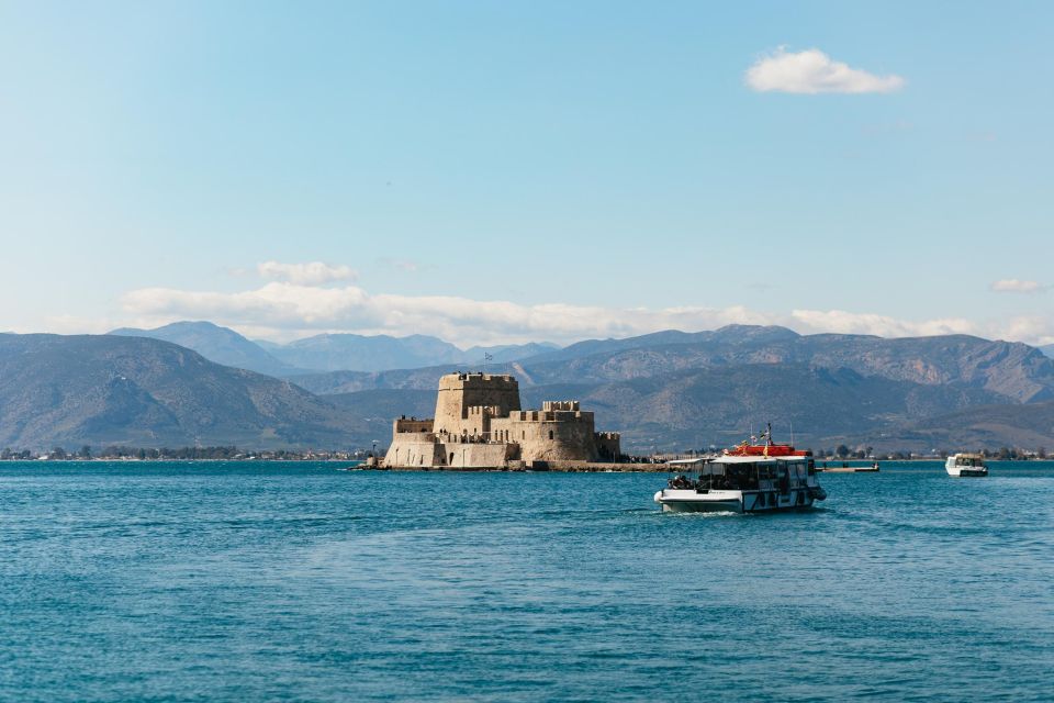 Epidaurus, Mycenae and Nafplio Small-Group Tour from Athens - Photo 57