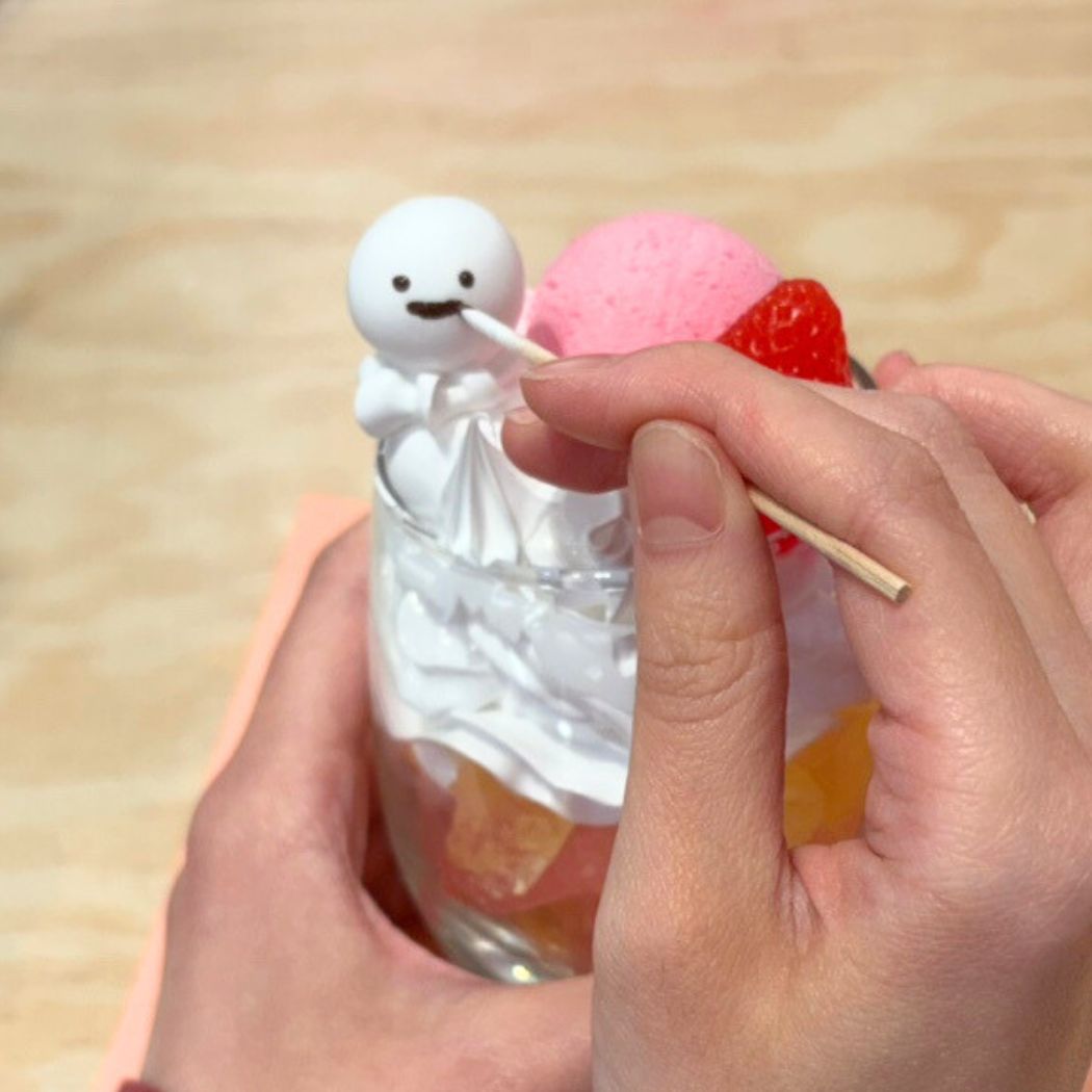 大阪観光局 - 大阪難波千日前の道具屋筋商店街で食品サンプル制作体験