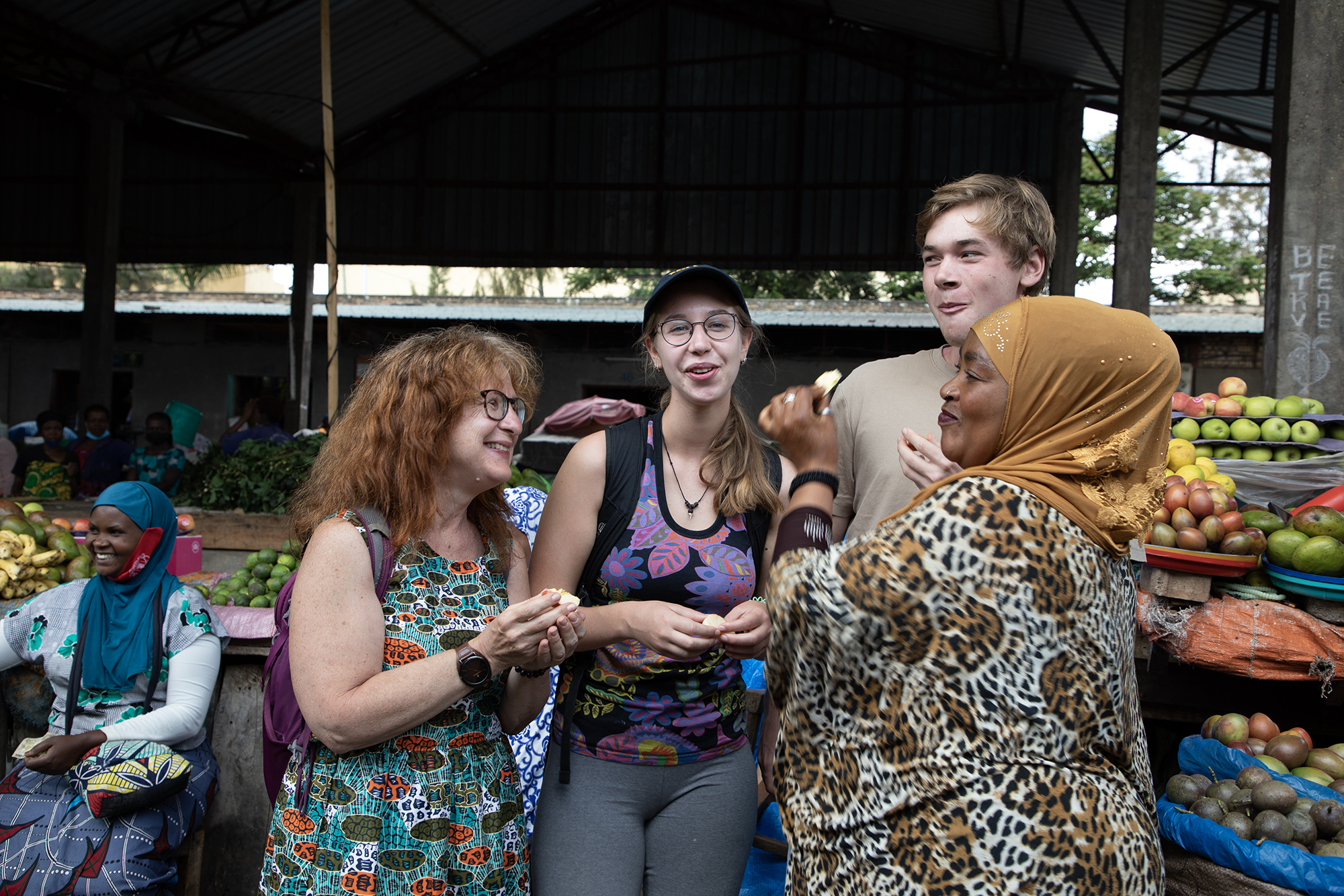 Nyamirambo Walking Tour & Cooking Lesson