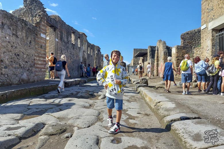 Pompeii Tour Half Day - departure from Naples City Centre (Entrance Ticket Included) - Photo 9