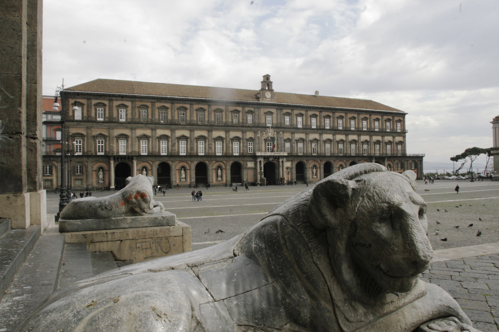 ROYAL NAPLES AND BOURBON TUNNEL guided walking-tour (ita/engl) - Photo 4