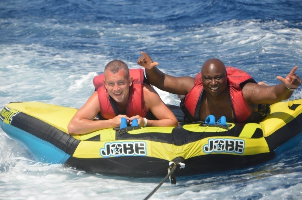 Water Sports Adventurous Day Out Trip in Sharm El Sheikh