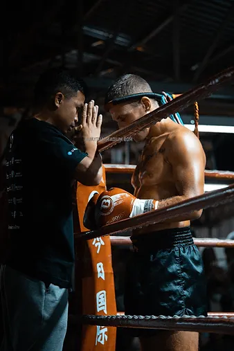 CHIANGMAI: ESTADIO DE BOXEO KALARE - Foto 4
