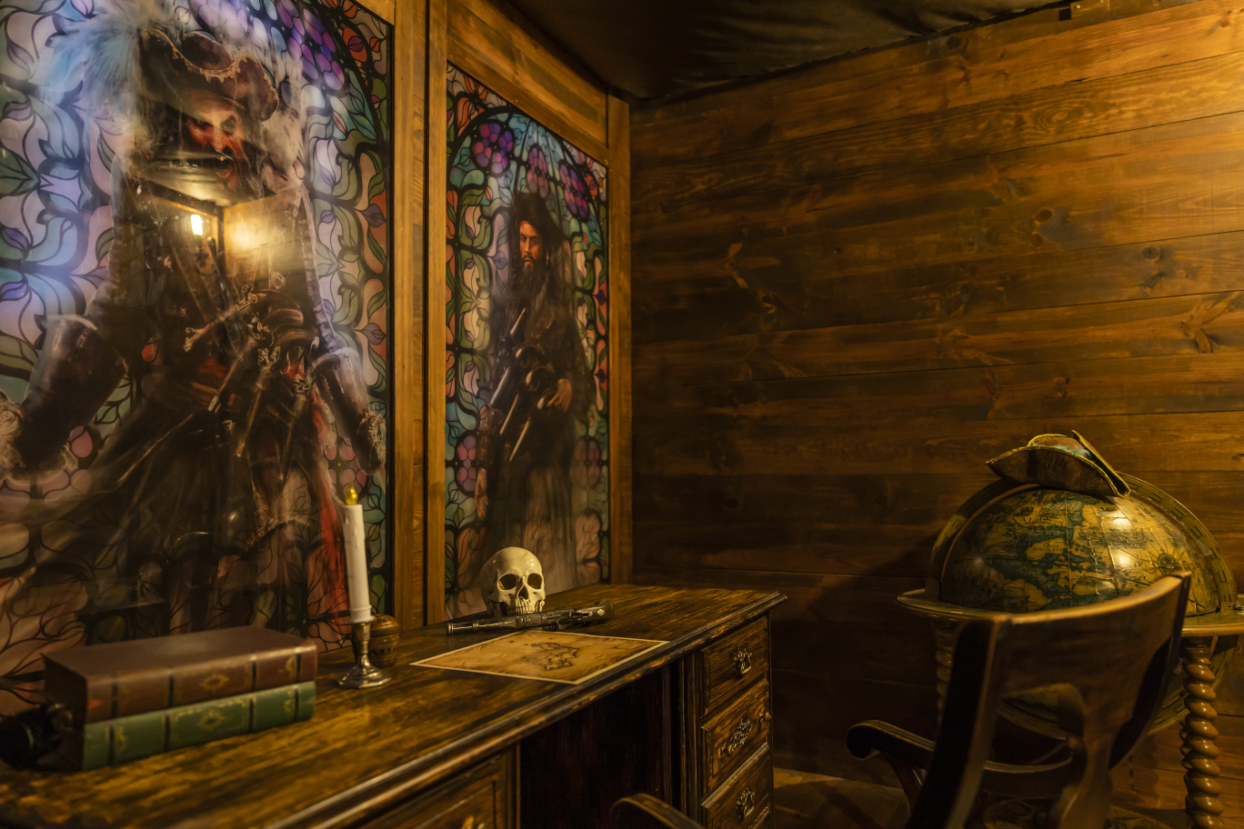 Escape Room “A Room to Escape”