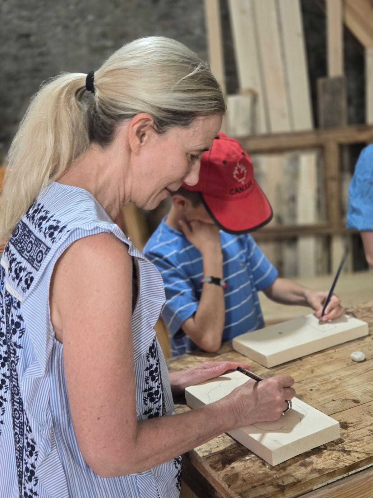 Gjirokaster Wood Crafting Experience - Photo 5