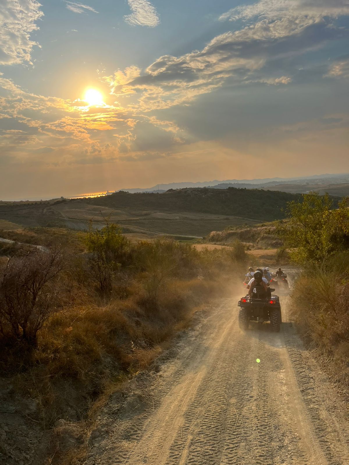 Golem ATV Adventure: Off-Road Ride in Durrës - Photo 11