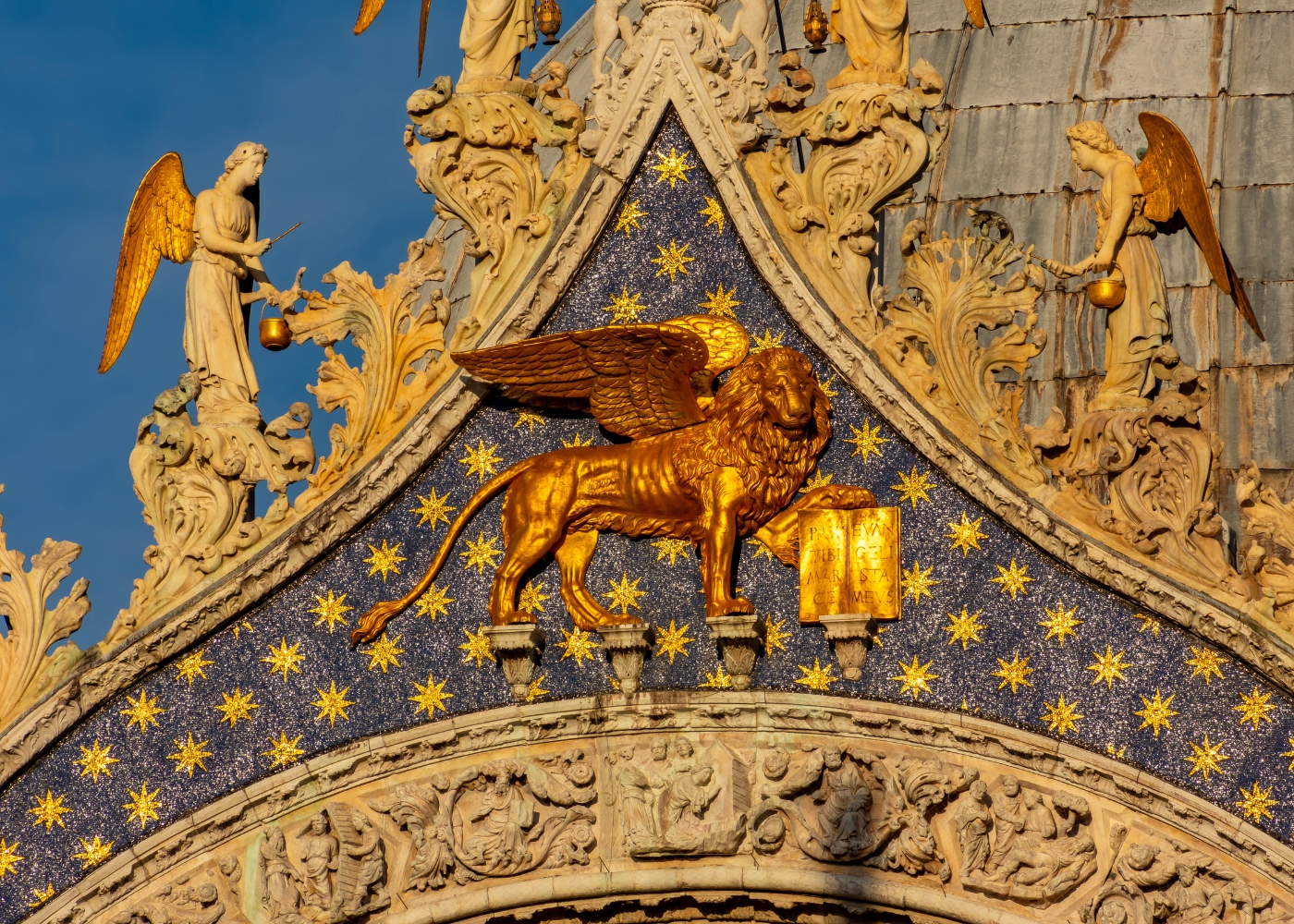  Majestic St. Mark's Basilica Guided Tour + History Gallery - Photo 19
