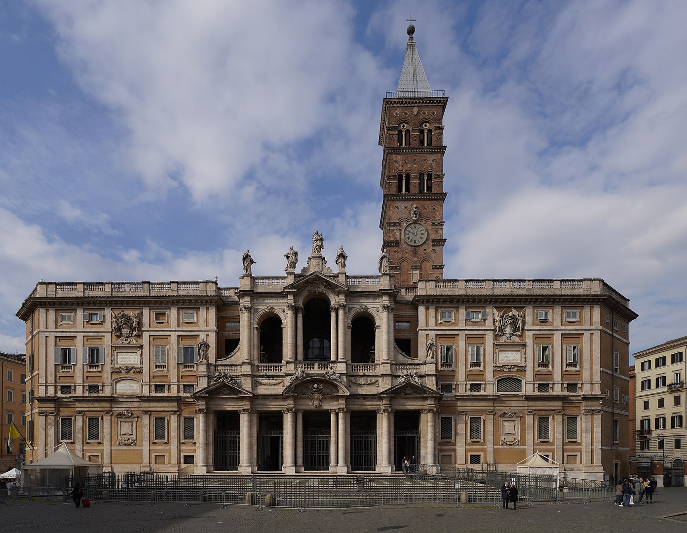 Christian Rome Tour: Rome’s Major Papal Basilicas & Pope Francis Tomb – photo 2