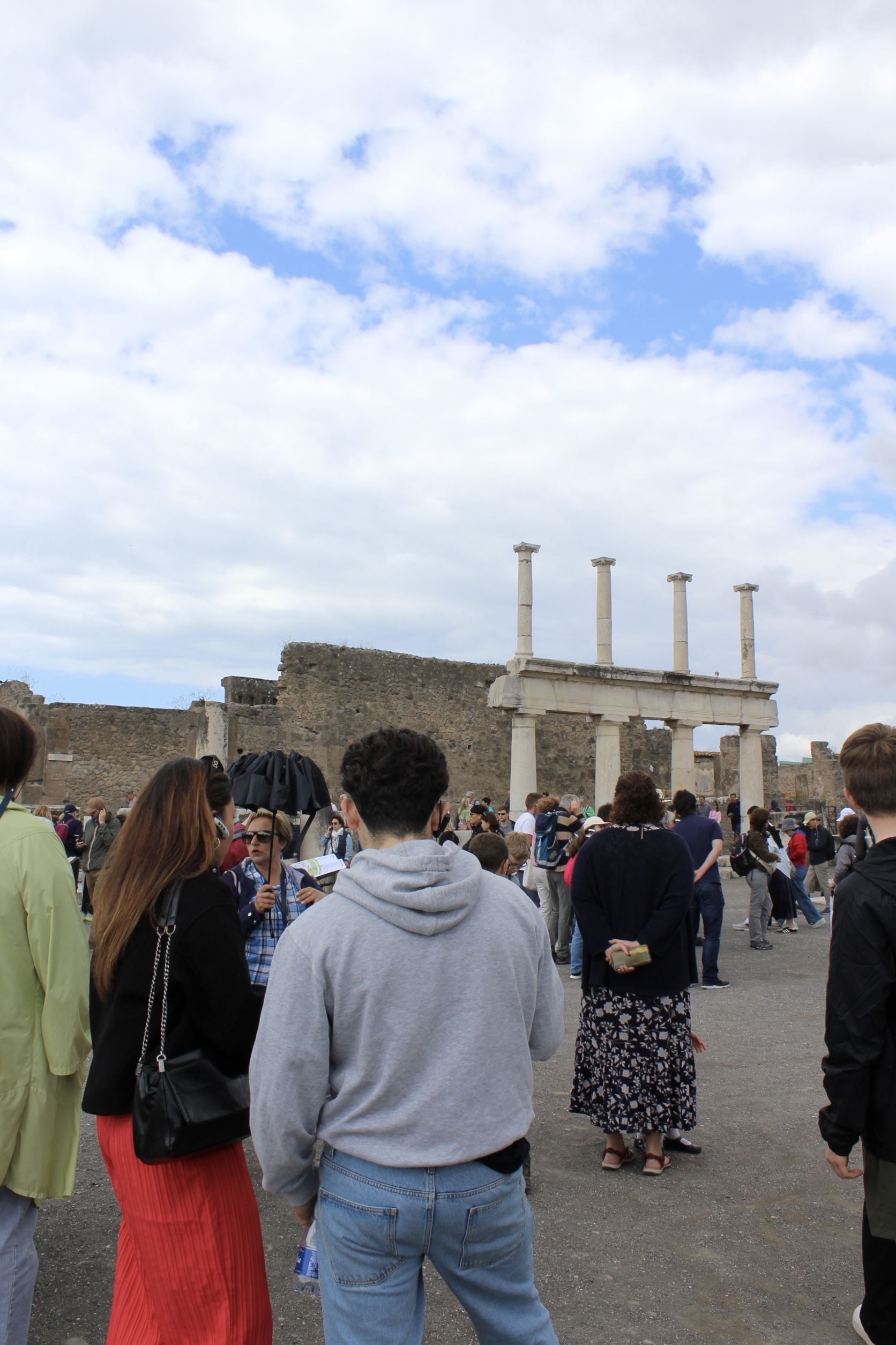 Private Pompeii Tour With Guide and Transfer Included - Photo 33