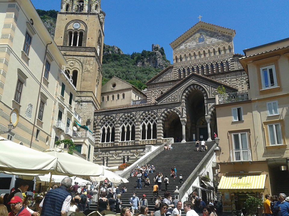 COASTLINE TOUR BY BOAT: Amalfi, Ravello and Positano. - Photo 8