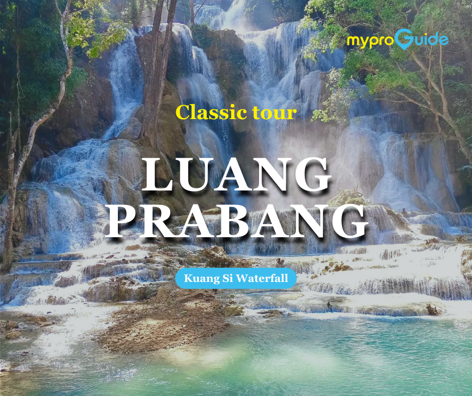 Tour clásico en Luang Prabang
