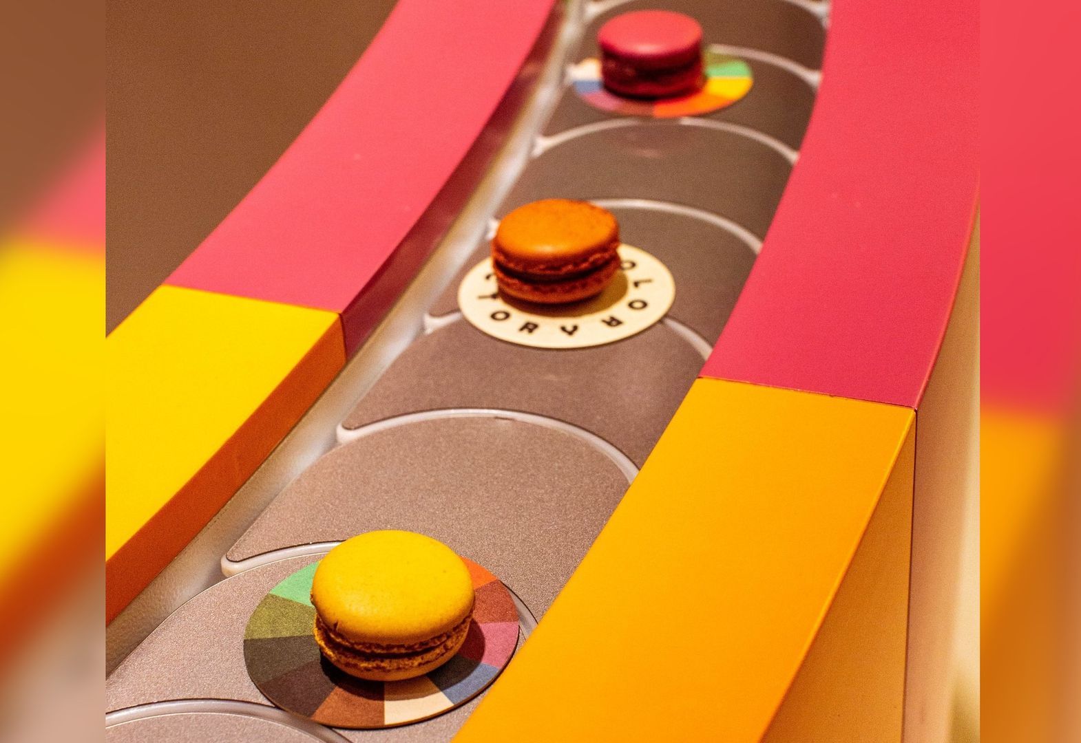 Color Factory: In-App Audio Tour (Without a Ticket)