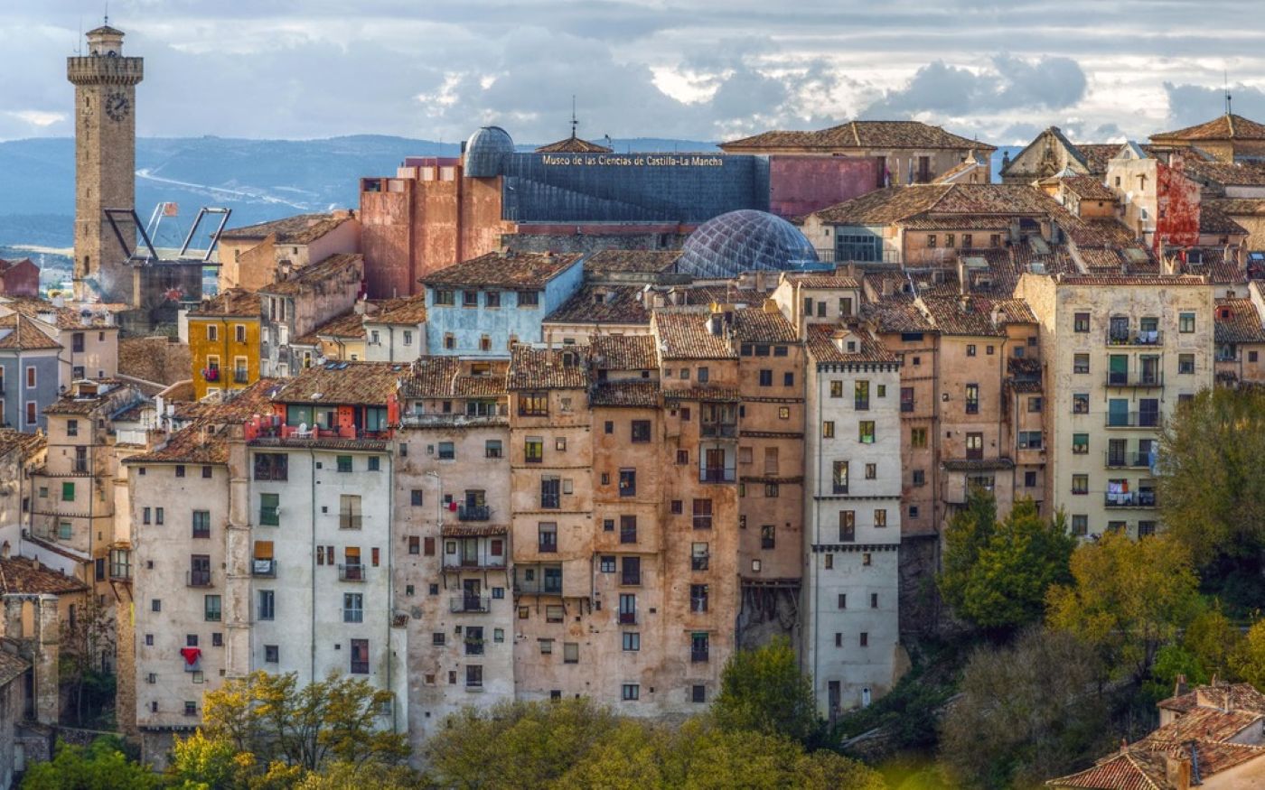 Day trip from Madrid to Cuenca