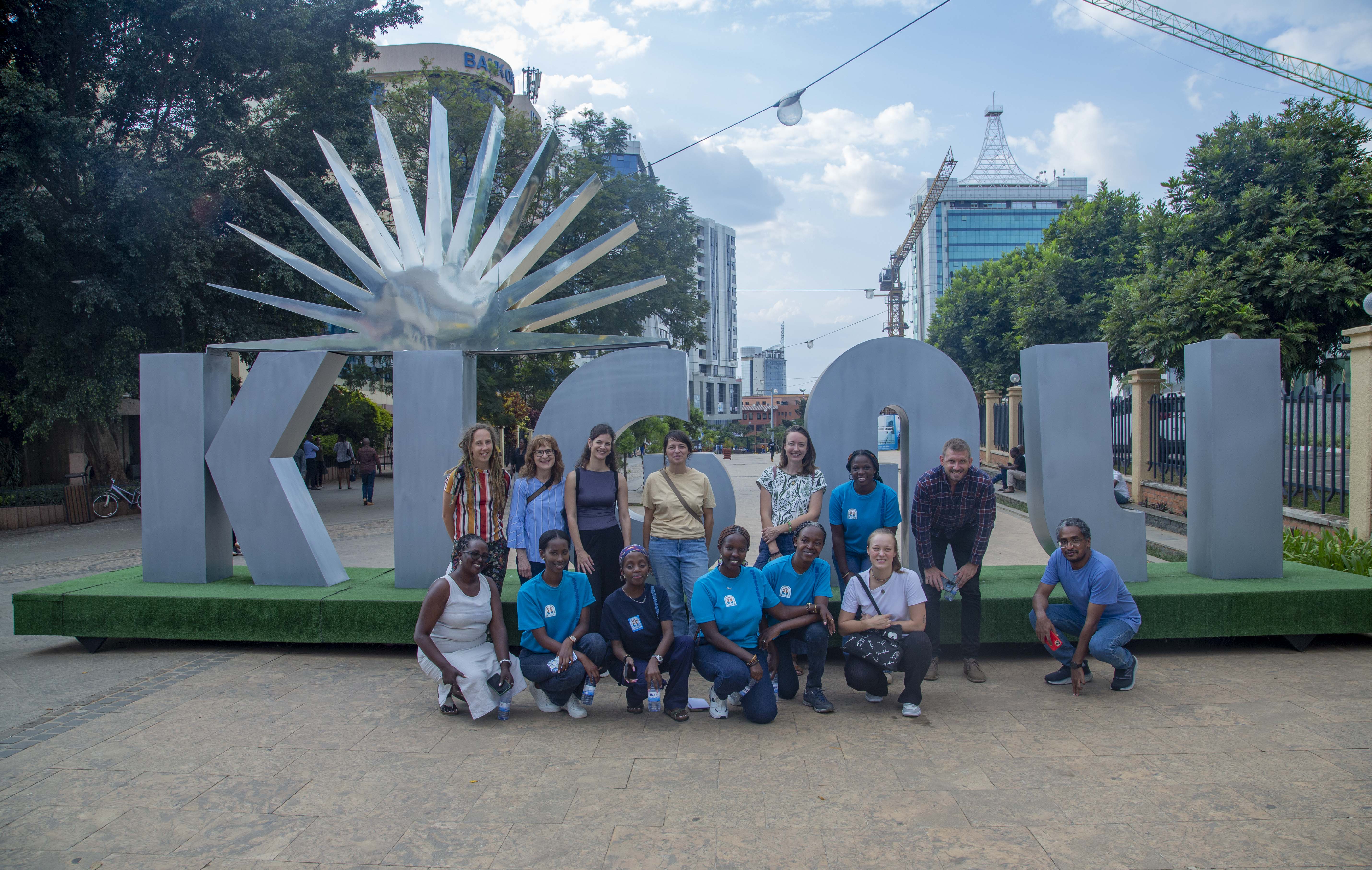 In Her Footsteps: Women-Led Kigali City Tour