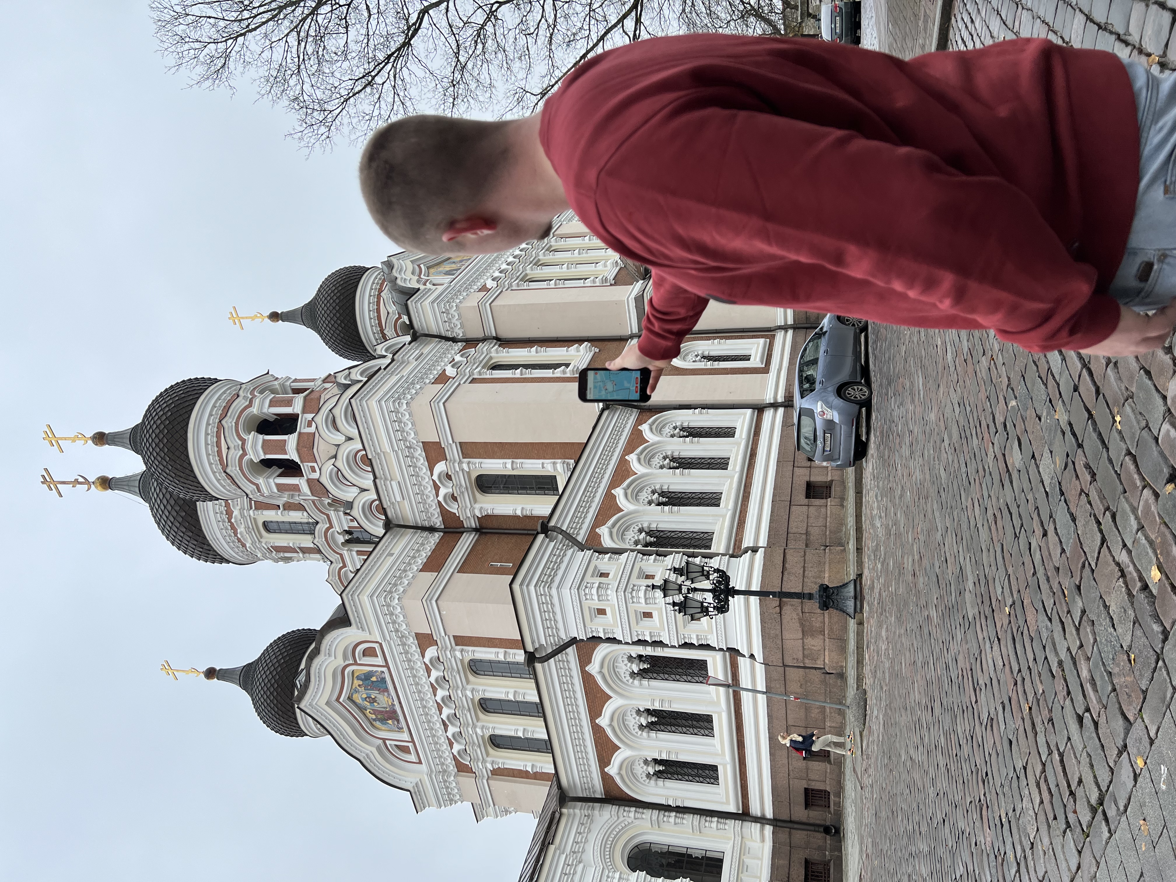 Self-Guided The Tallinn Syndicate City Escape Game - Photo 9