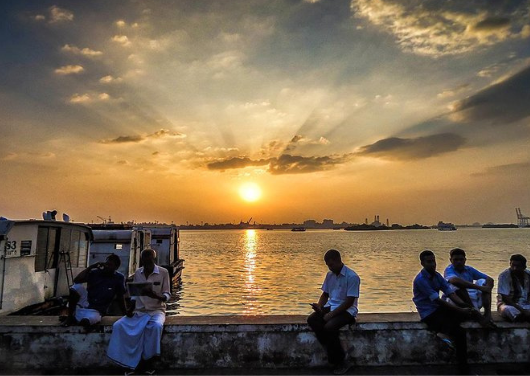 Free Walking Tour Kochi - Photo 4