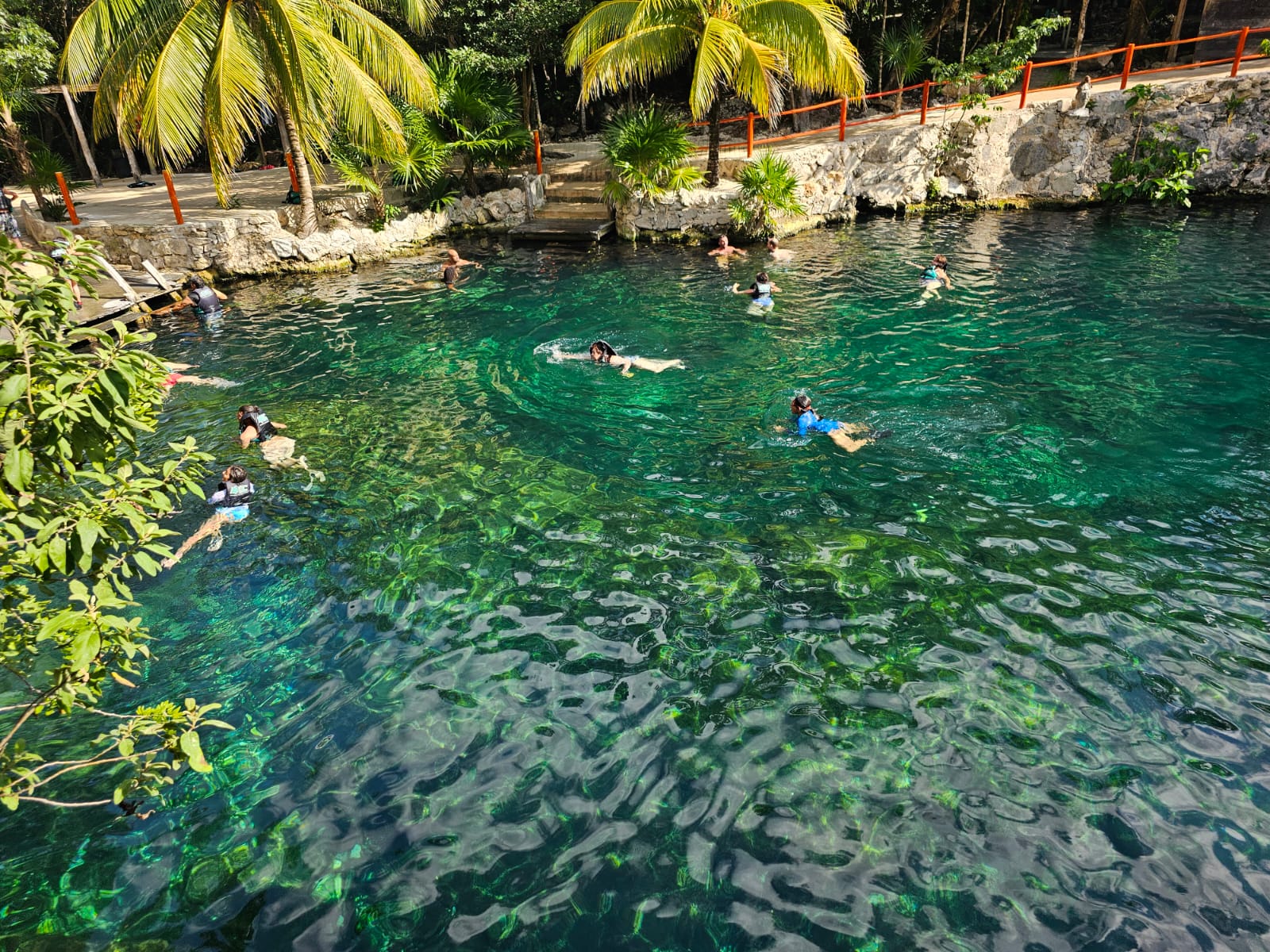 Casa Tortuga Silver – Experiencia en Cenotes — 3/13