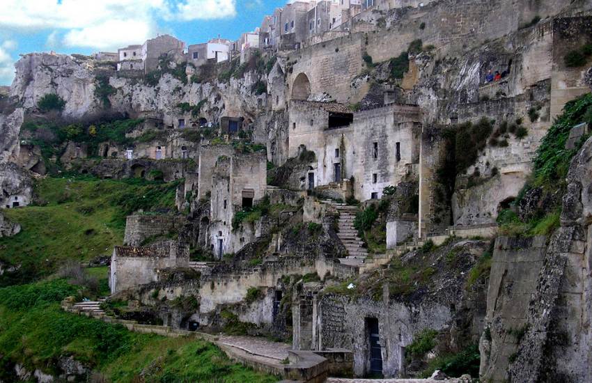 Matera & Grottaglie from Lecce	 - Photo 3