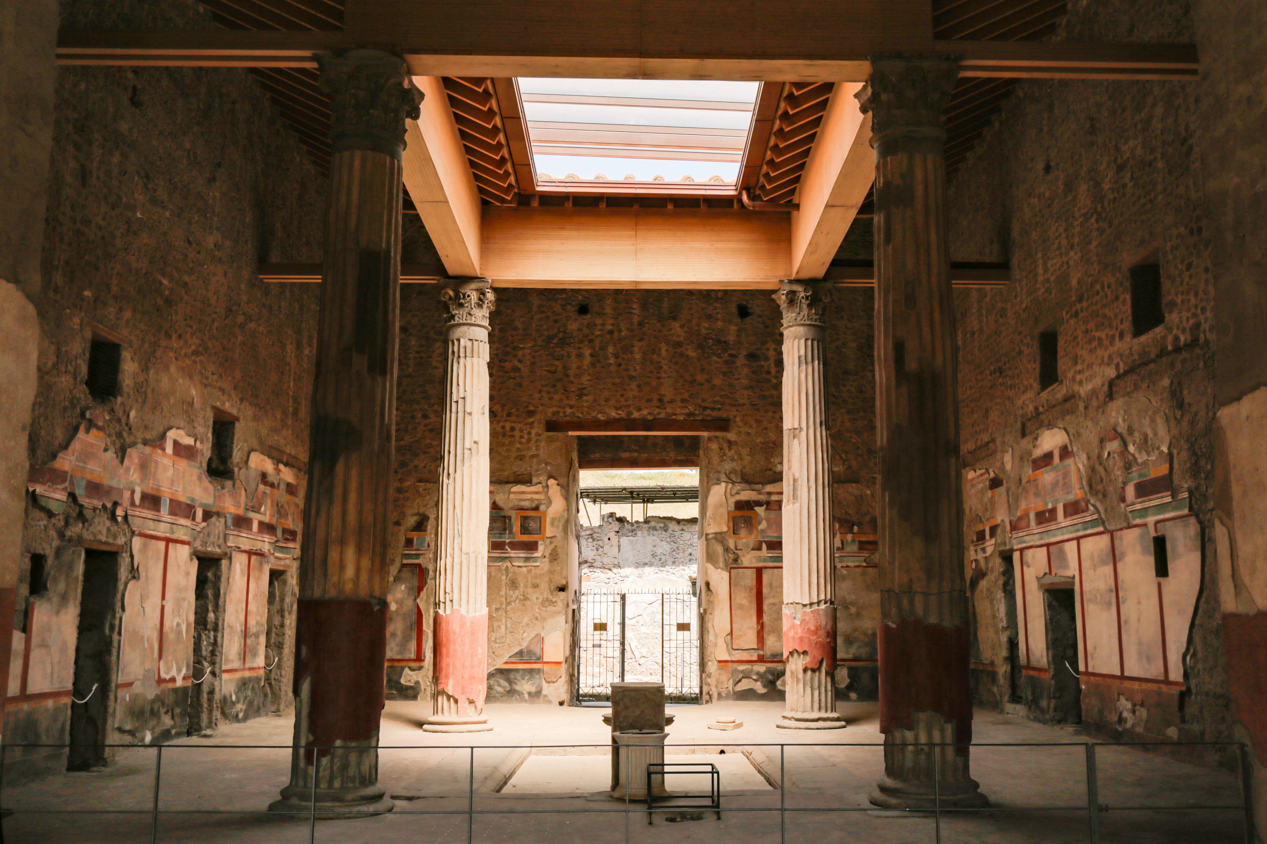 Guided Visit to Pompeii from Sorrento with Skip the Line - Accommodations in Sorrento