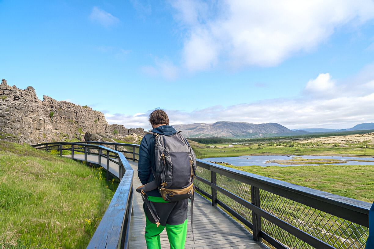 Reykjavik: Small Group Golden Circle & Laugarás Lagoon Wellness Tour