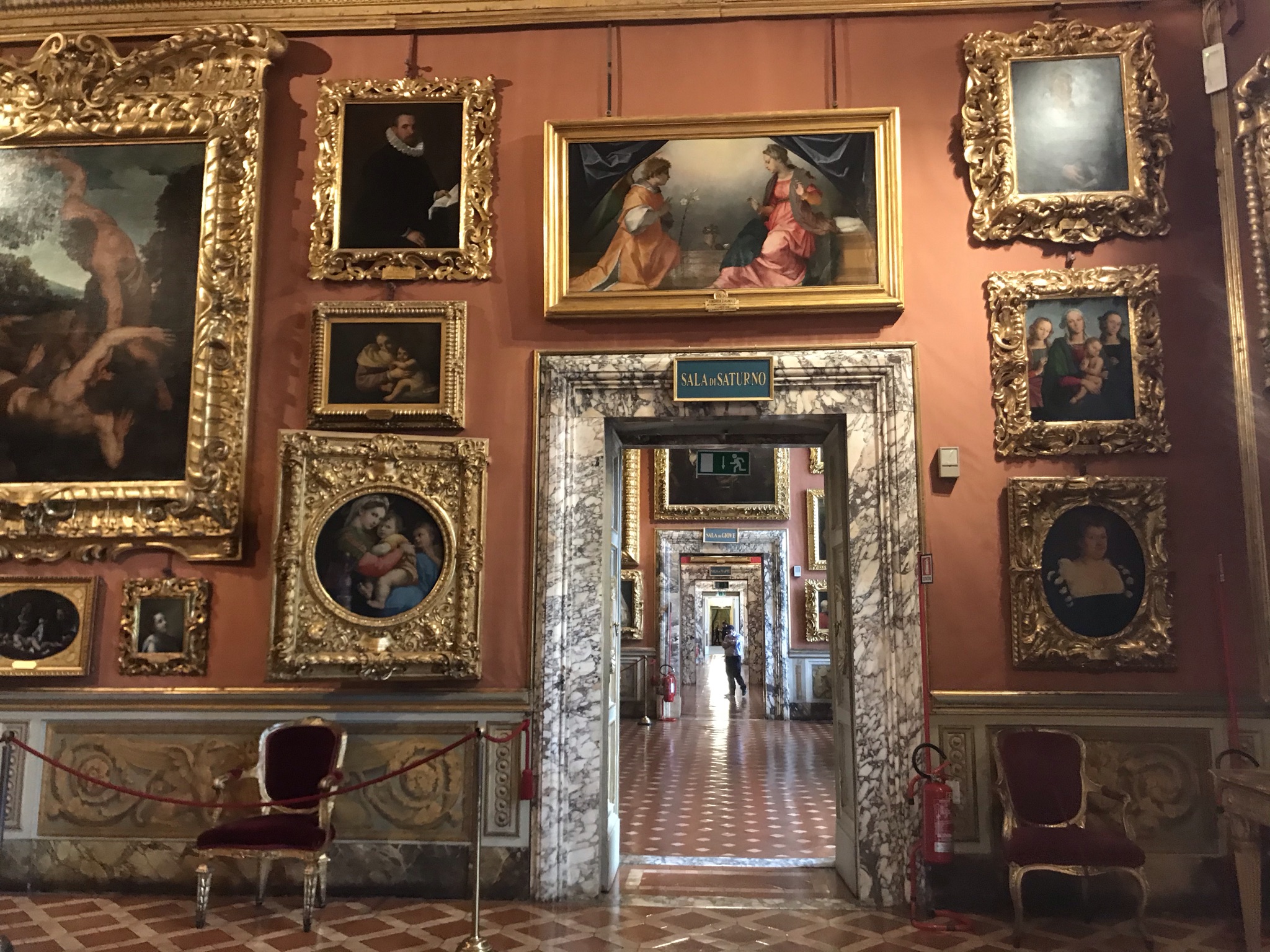 Uffizi & Pitti Palace Guided Tour with Vasari Corridor Views + 5-Day Museum Pass - Photo 36