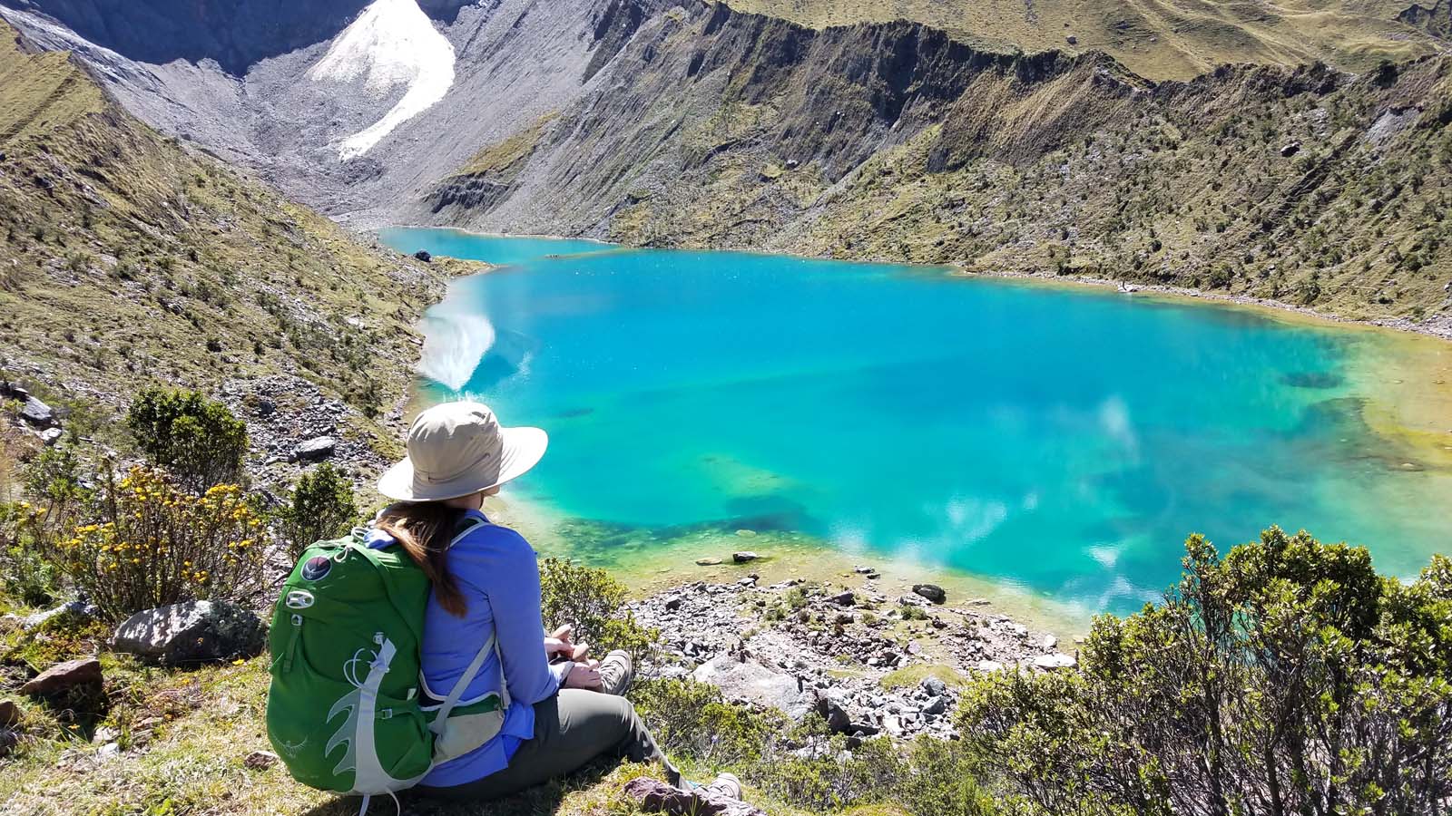 Cus-13: Laguna Humantay - Develando joya de la naturaleza