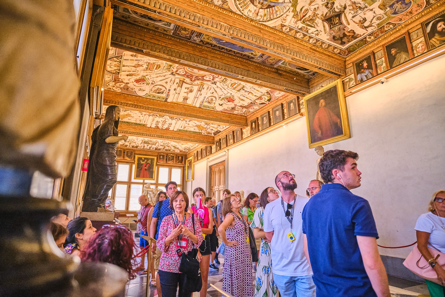 The Great Beauty: private tour to discover the Vasari Corridor and the Uffizi Gallery - Photo 8