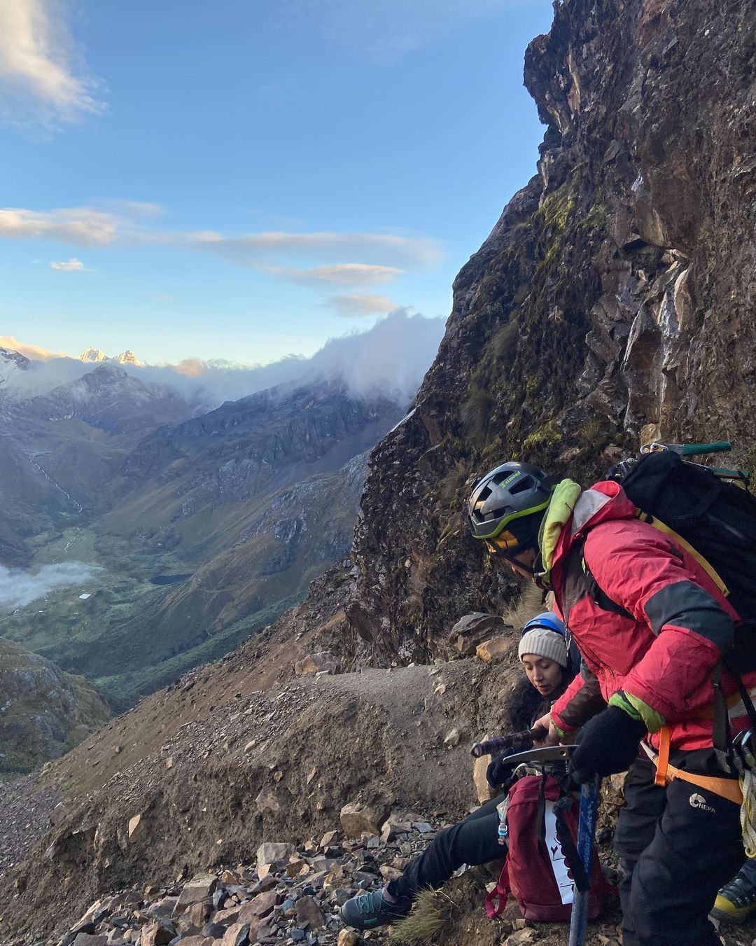 Hua-12: Conquista el pico Mateo - Ascenso a gran altitud de día completo - Foto 2
