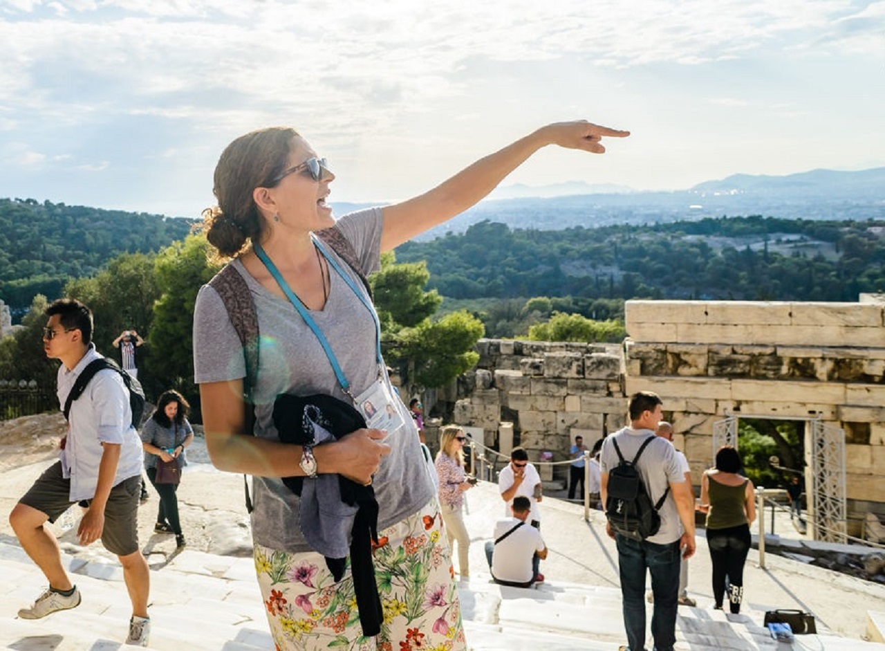 Acropolis afternoon tour with French speaking licensed tour guide – Image 4 | WeShare