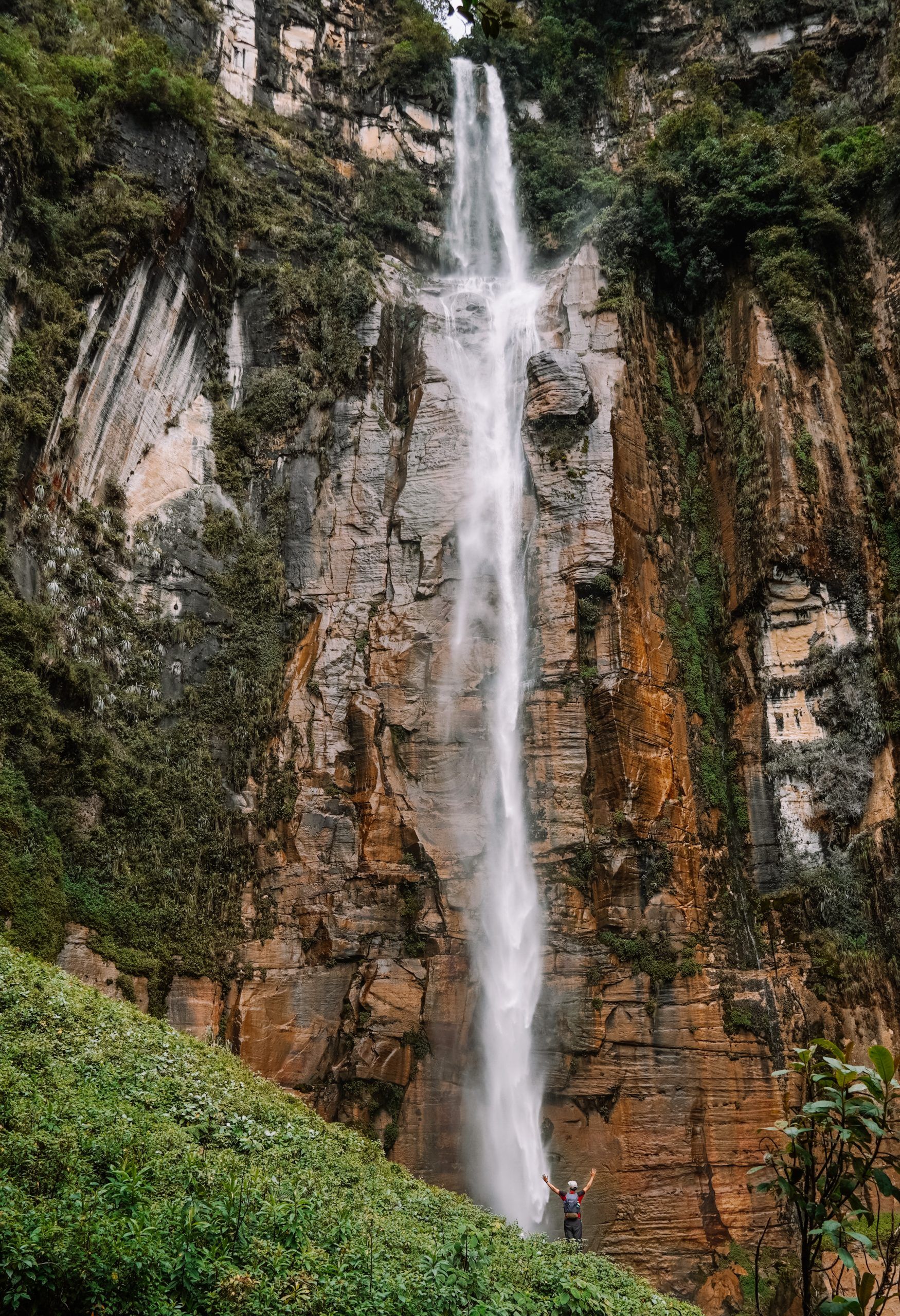 Cha-03 : Yumbilla - Joyas de las Cataratas Peruanas